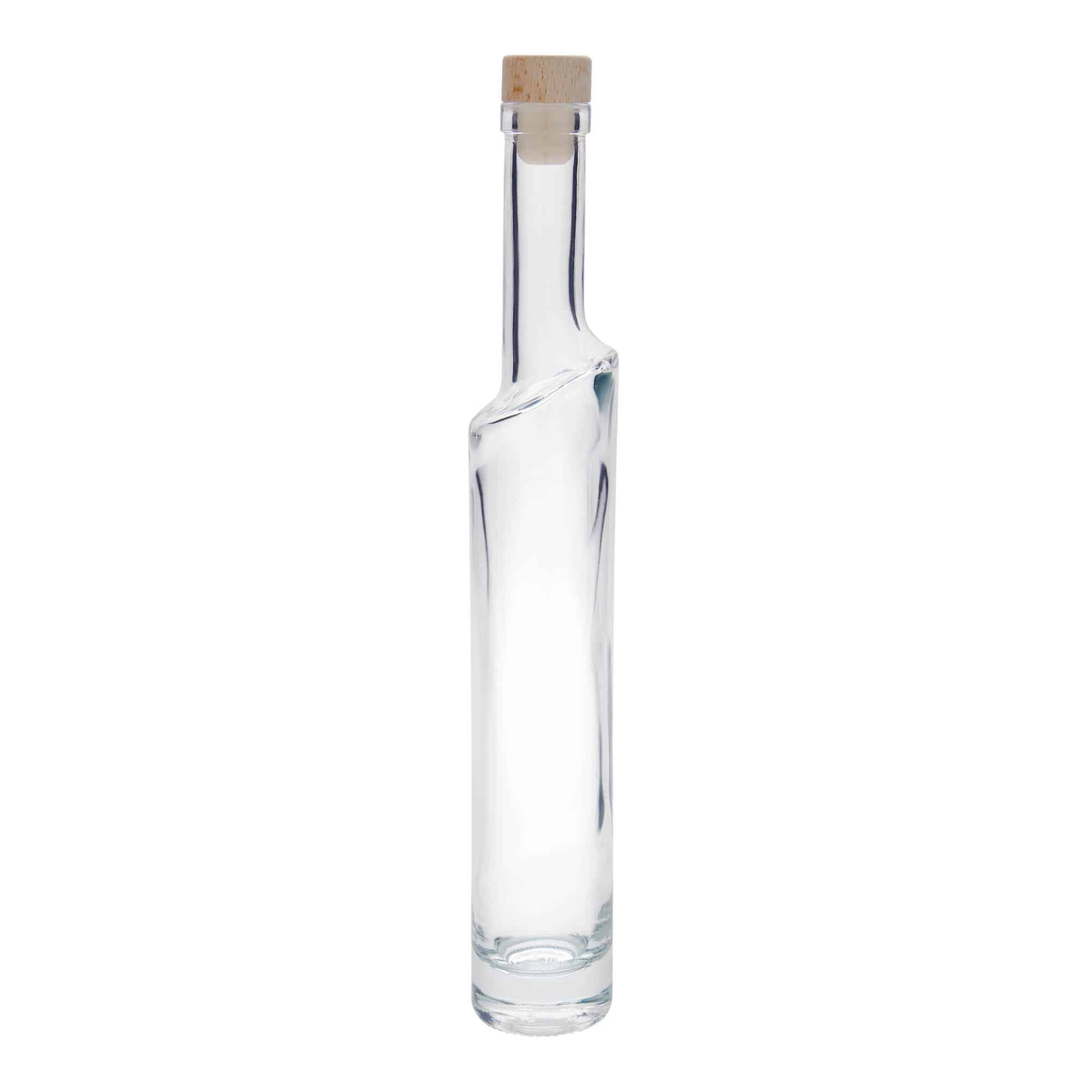 500 ml-es üvegpalack 'Feeling', szájnyílás: parafadugó