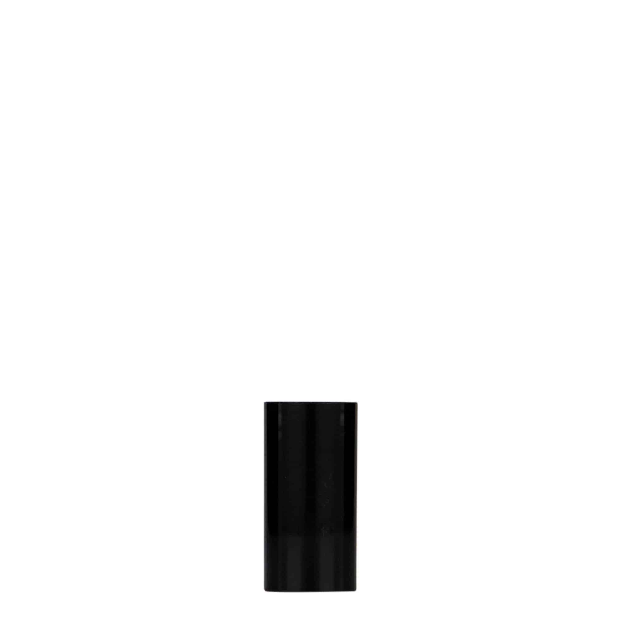 5 ml-es Airless adagoló 'Nano', PP-műanyag, fekete 5 ml-es Airless adagoló 'Nano', PP-műanyag, fekete