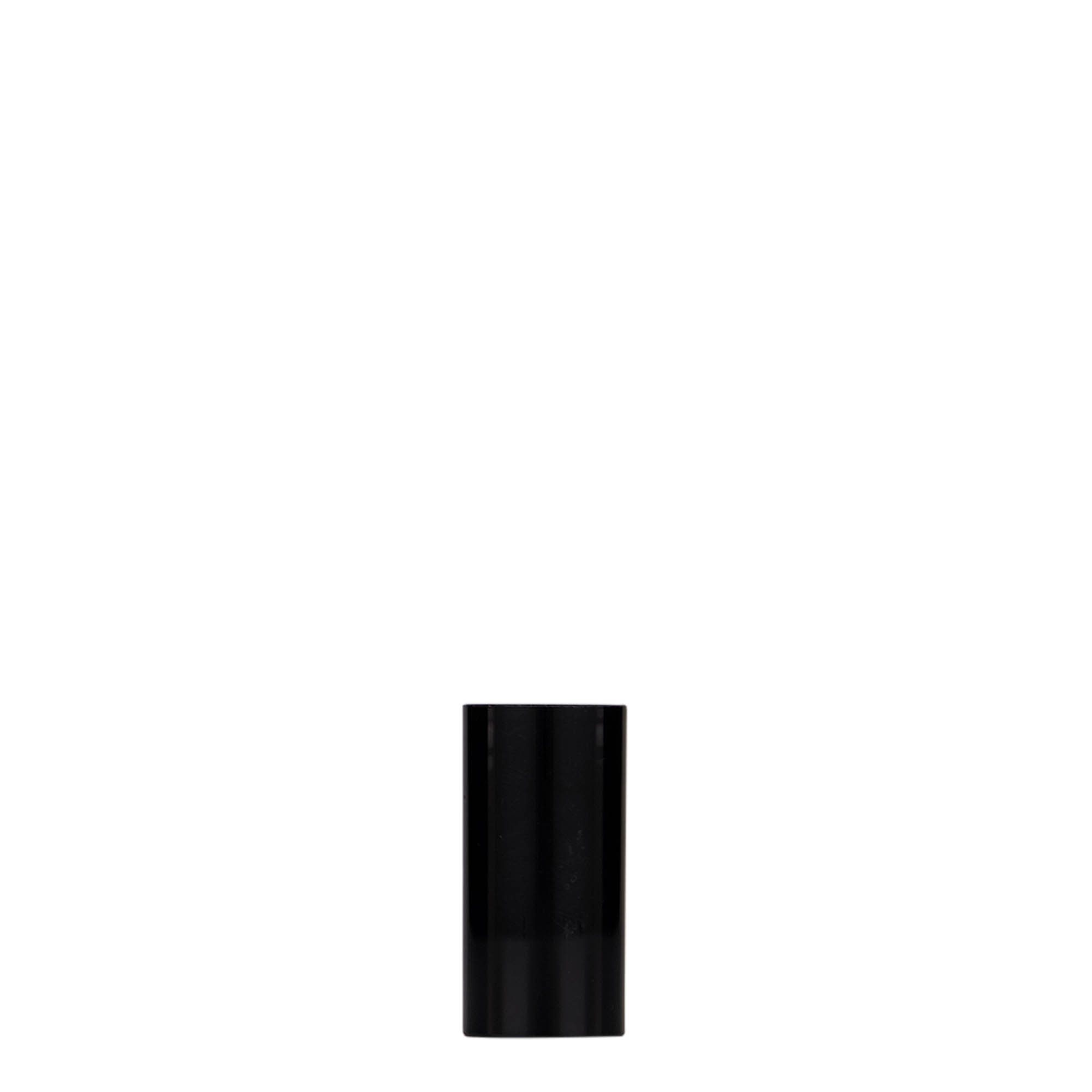 5 ml Airless adagoló 'Nano', PP-műanyag, fekete