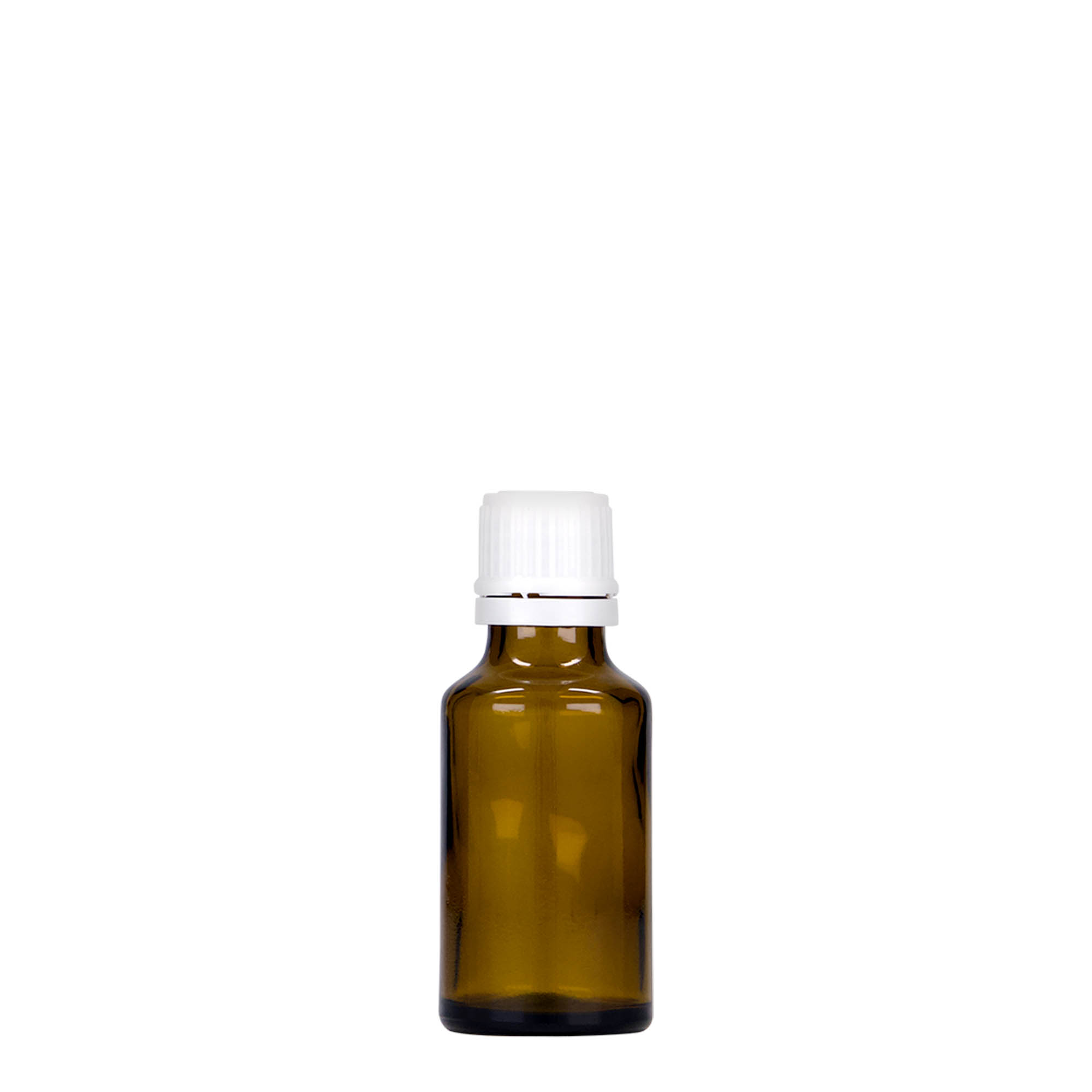 25 ml orvosi üveg, barna, nyílás: DIN 18 25 ml orvosi üveg, barna, nyílás: DIN 18