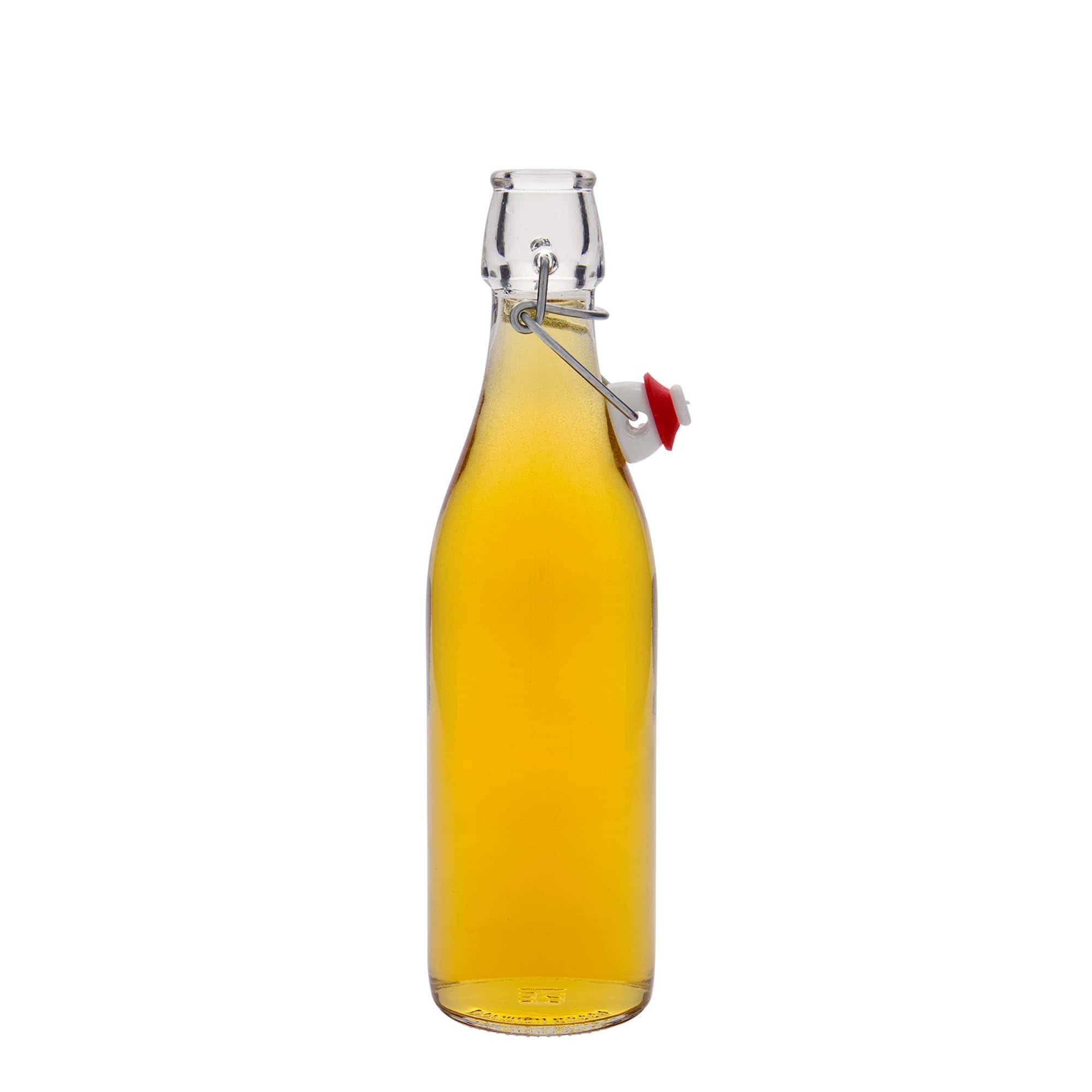 500 ml üvegpalack 'Giara 2.0', nyílás: patentzár