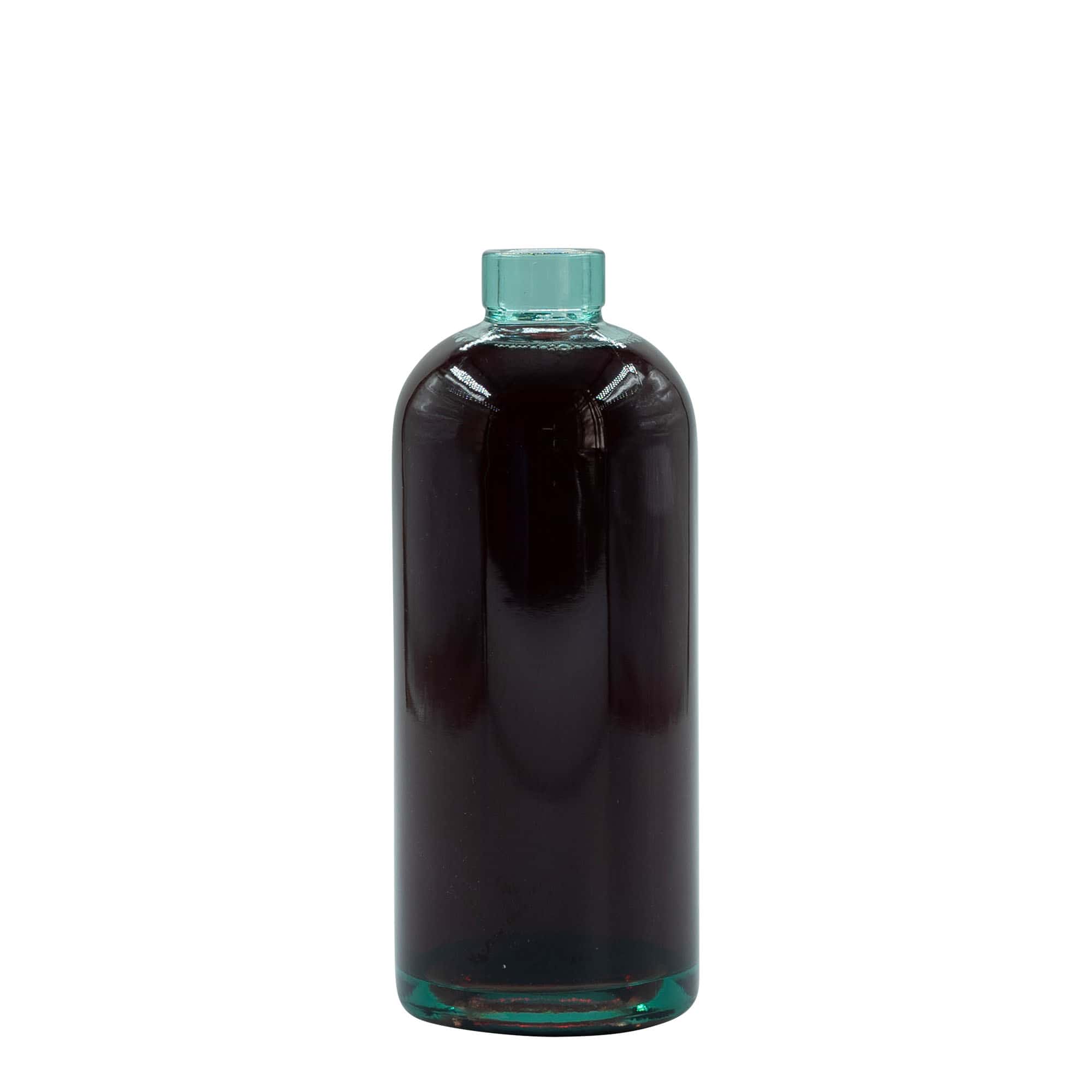 700 ml üveges palack 'Farm', nyílás: parafa