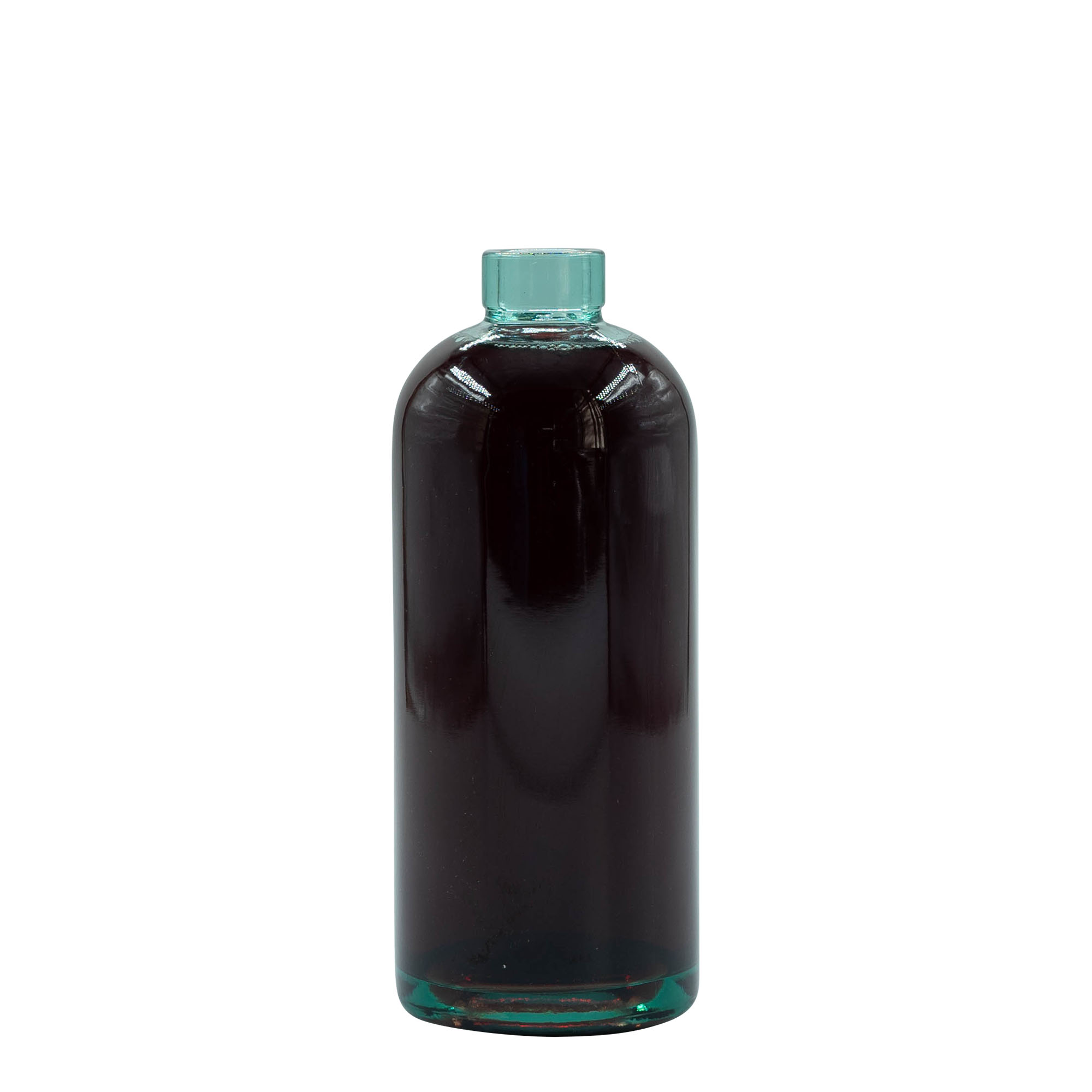 700 ml üveges palack 'Farm', nyílás: parafa