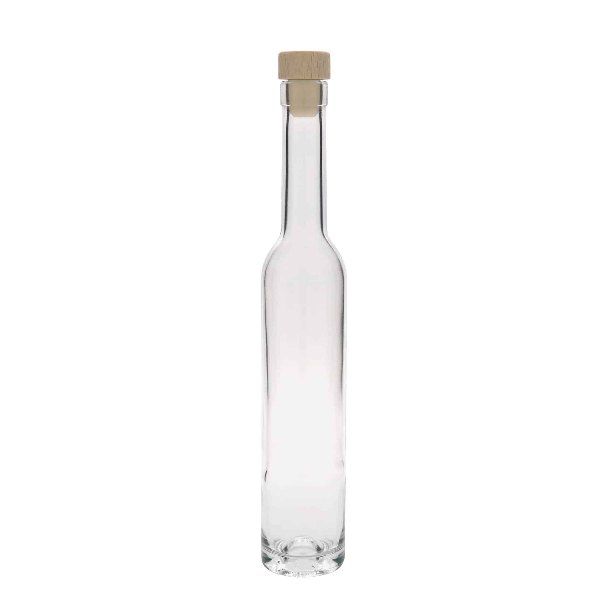 250 ml üvegpalack 'Maximo', nyílás: parafa