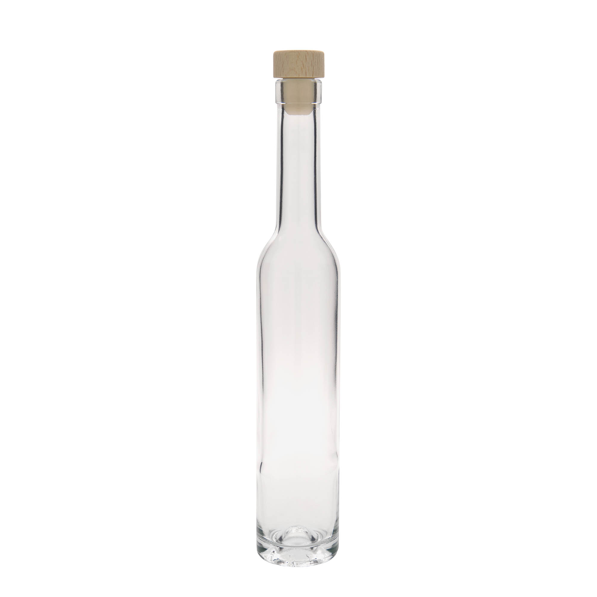 250 ml üvegpalack 'Maximo', nyílás: parafa 250 ml üvegpalack 'Maximo', nyílás: parafa