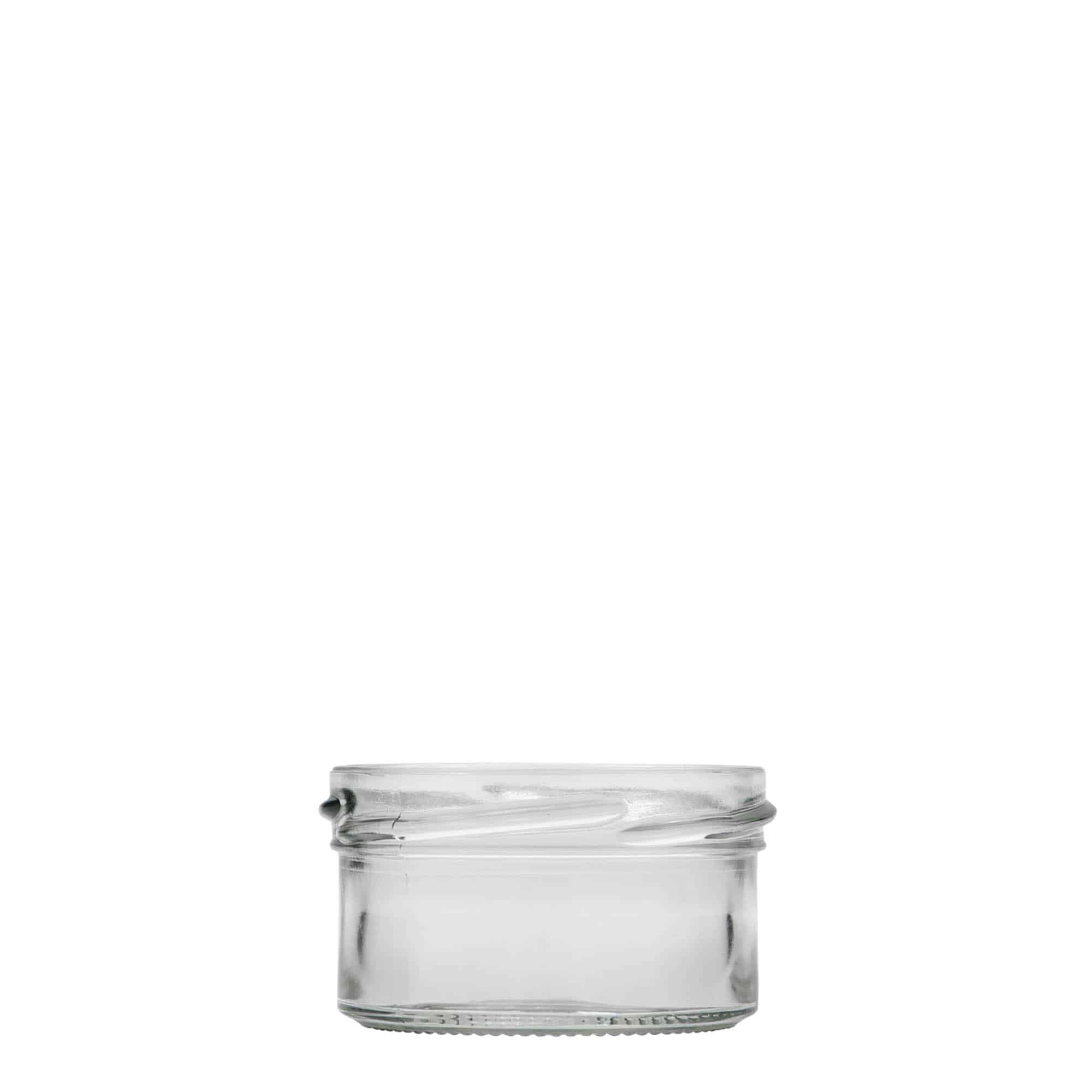 70 ml lapos leesőüveg, nyílás: Twist-Off (TO 66)