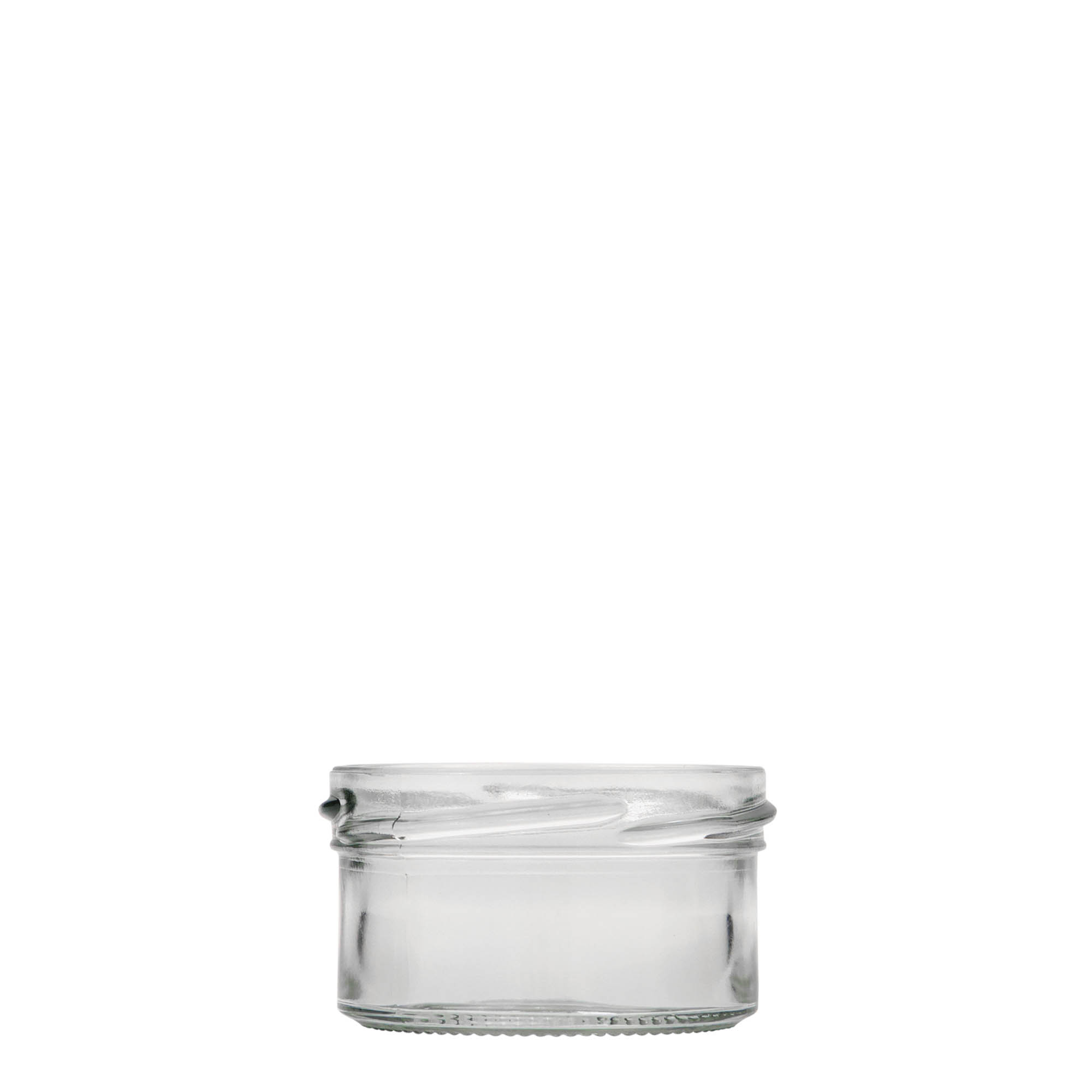 70 ml lapos leesőüveg, nyílás: Twist-Off (TO 66)
