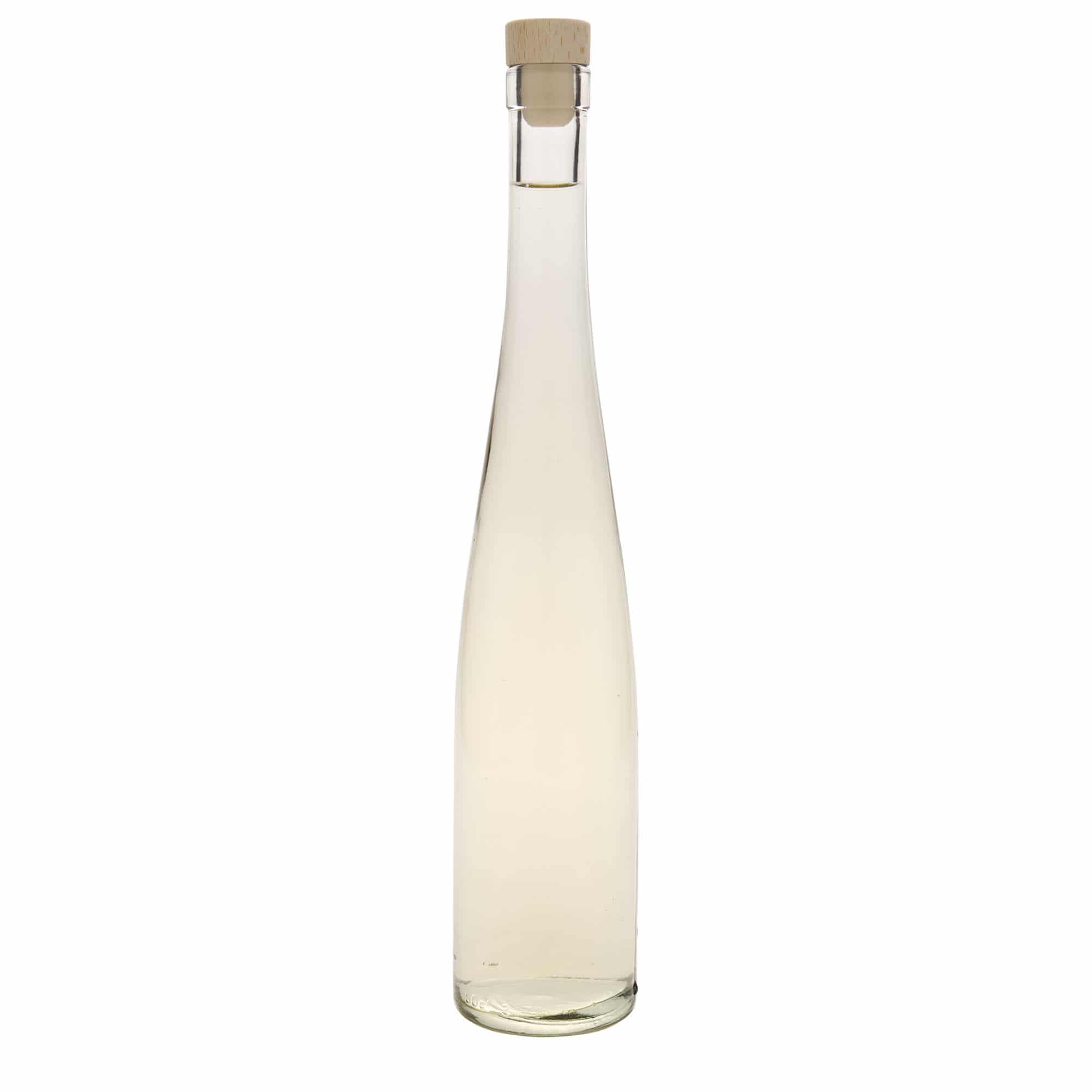 500 ml üvegpalack 'Weinschlegel', nyílás: parafa