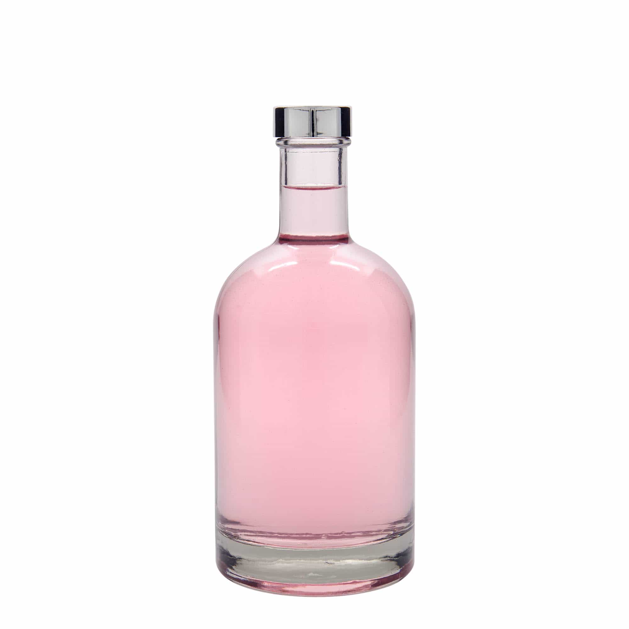 700 ml-es üvegpalack 'First Class', szájnyílás: GPI 33
