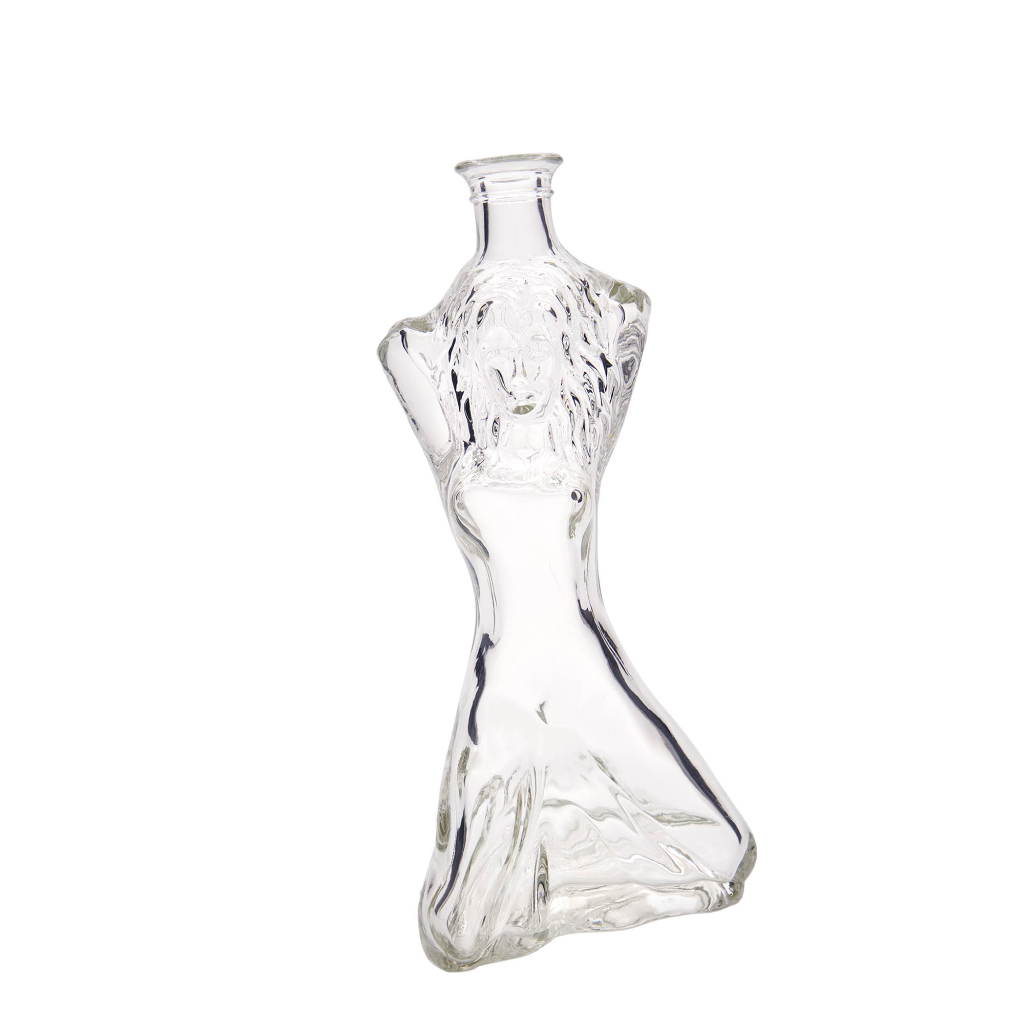 350 ml üvegpalack 'Lexy', nyílás: parafa