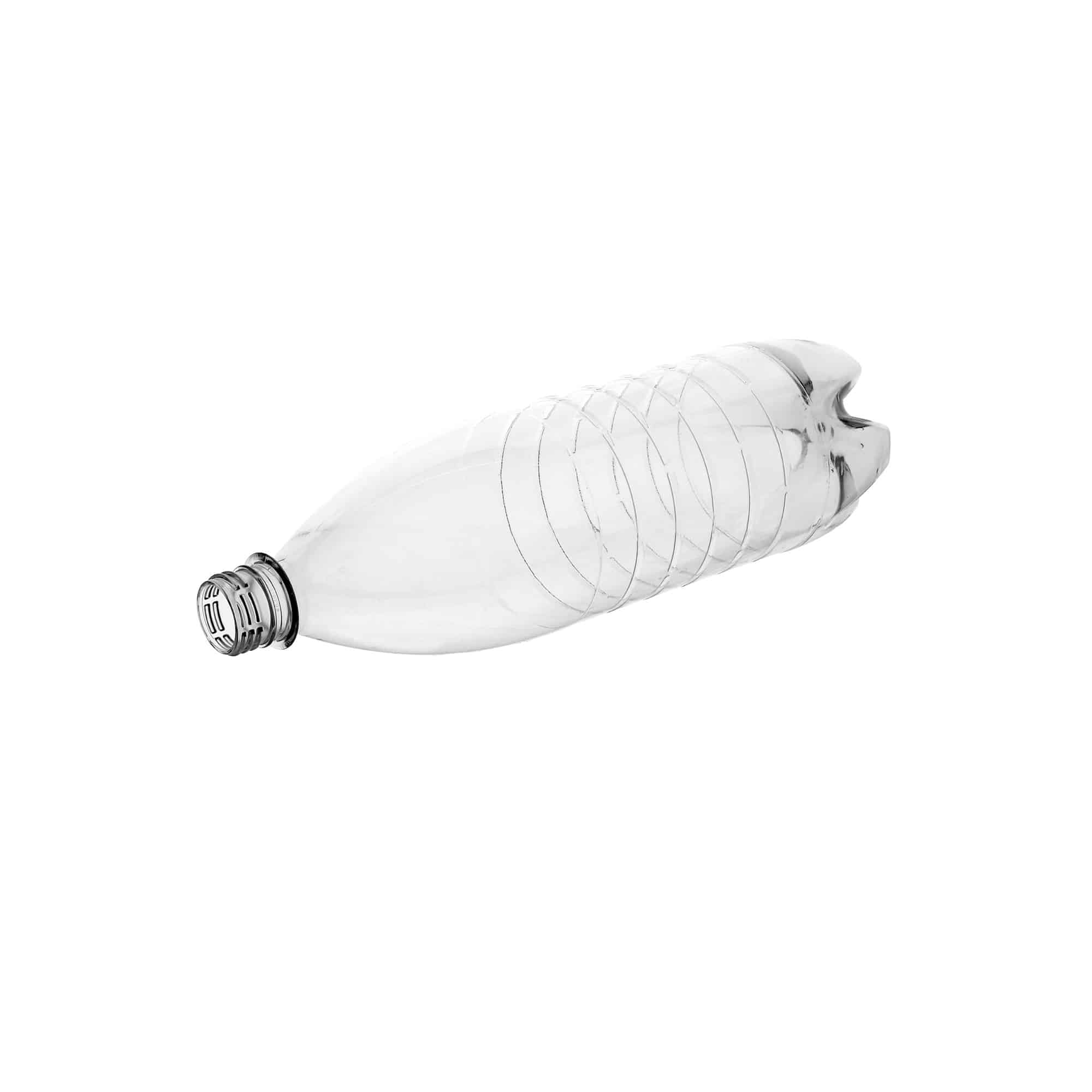 1000 ml PET-palack univerzális, műanyag, nyakátmérő: PCO28