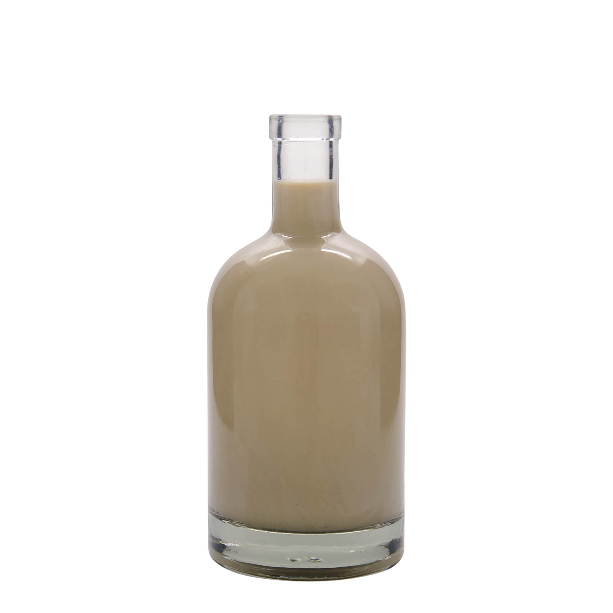700 ml üvegpalack 'First Class', nyílás: parafa
