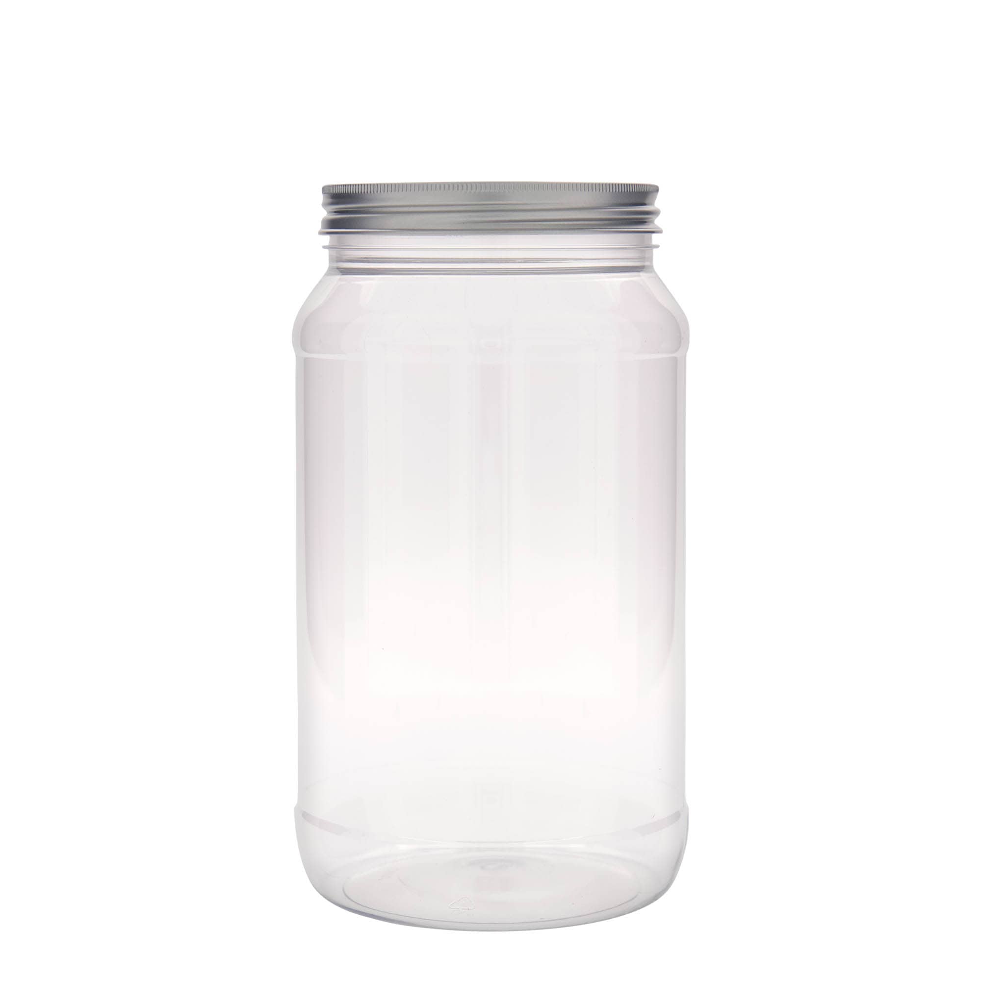 2.000 ml PET-doboz 'Lulu', műanyag, nyílás: 100/400