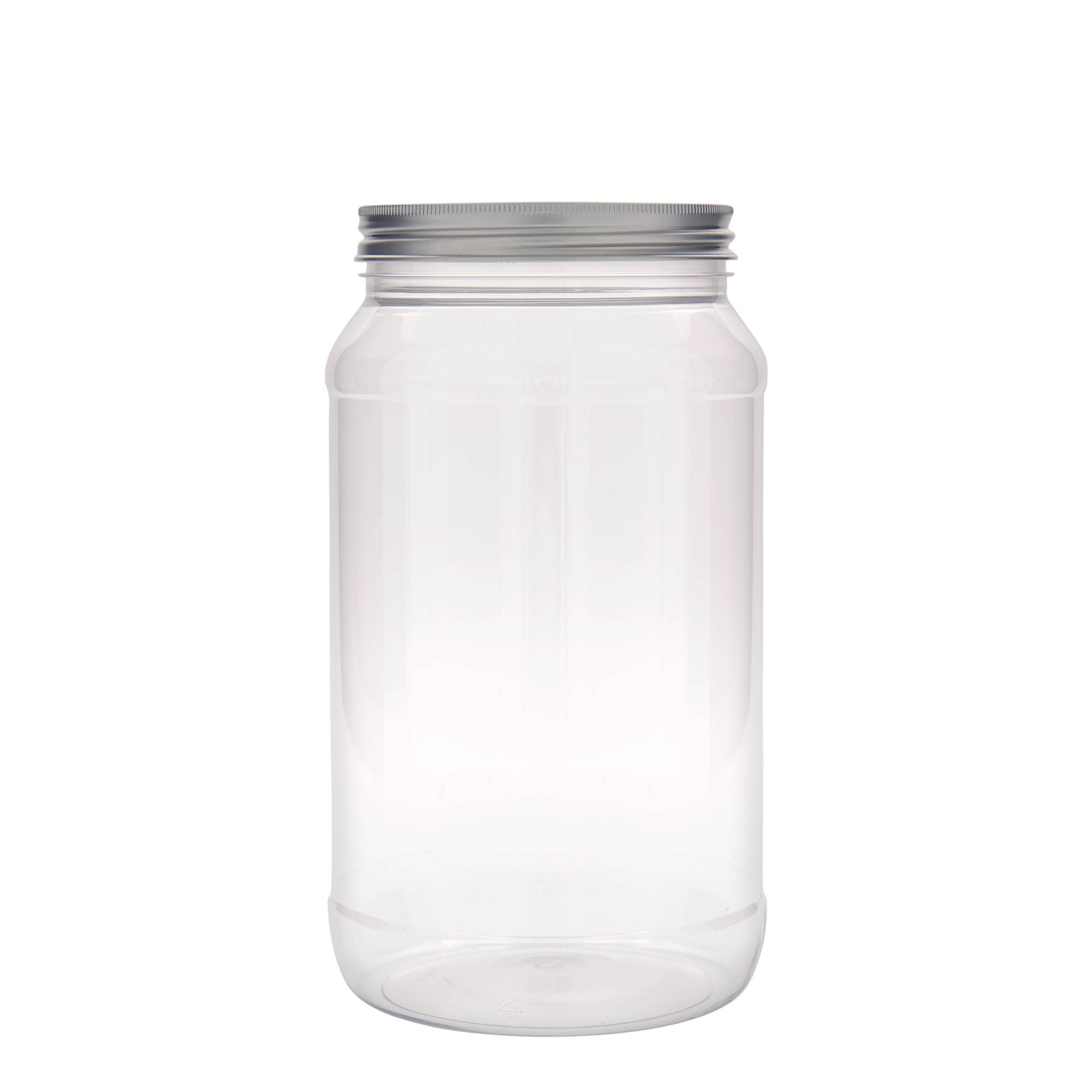 2.000 ml PET-doboz 'Lulu', műanyag, nyílás: 100/400 2.000 ml PET-doboz 'Lulu', műanyag, nyílás: 100/400
