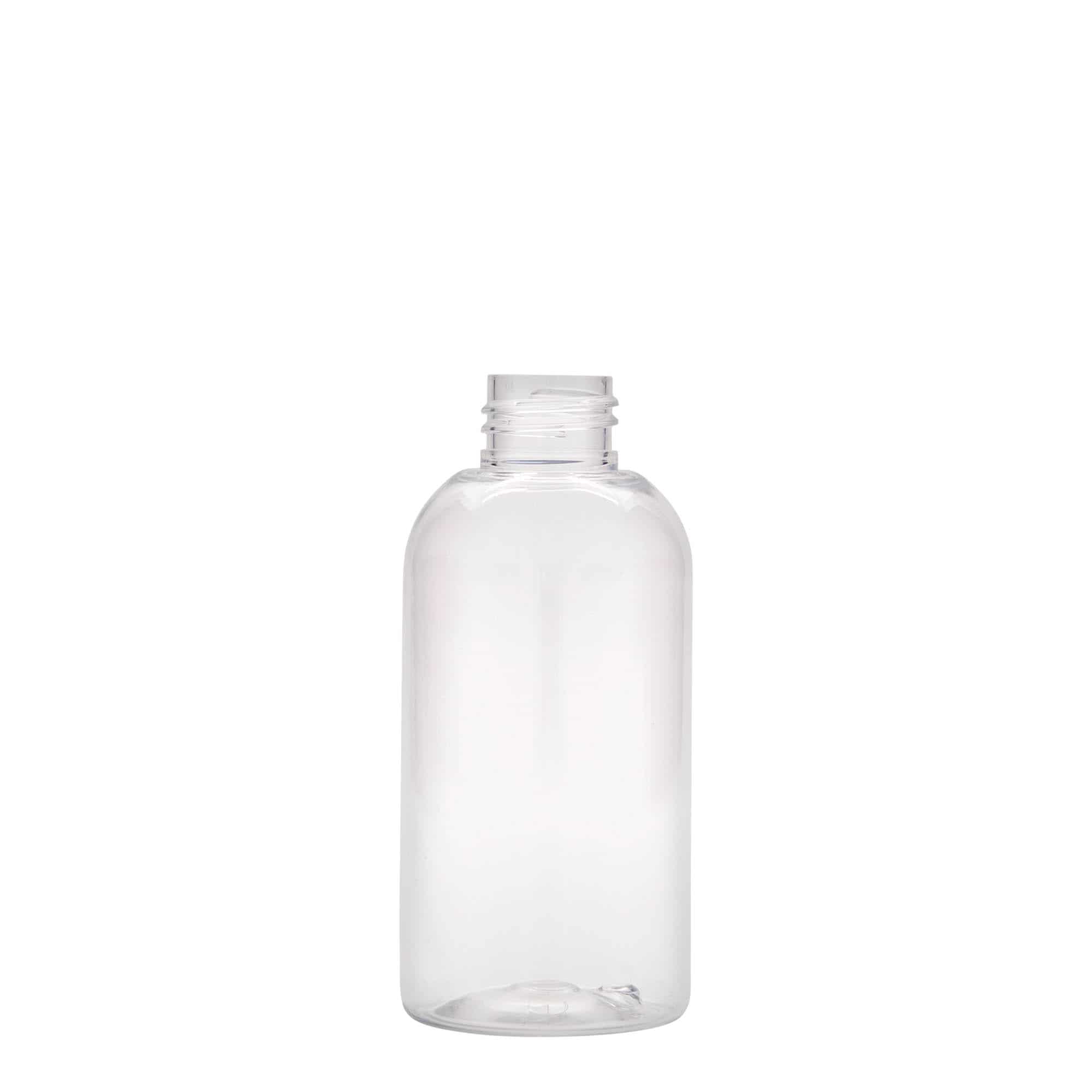 150 ml-es PET-palack 'Boston', műanyag, szájnyílás: 24/410 150 ml-es PET-palack 'Boston', műanyag, szájnyílás: 24/410