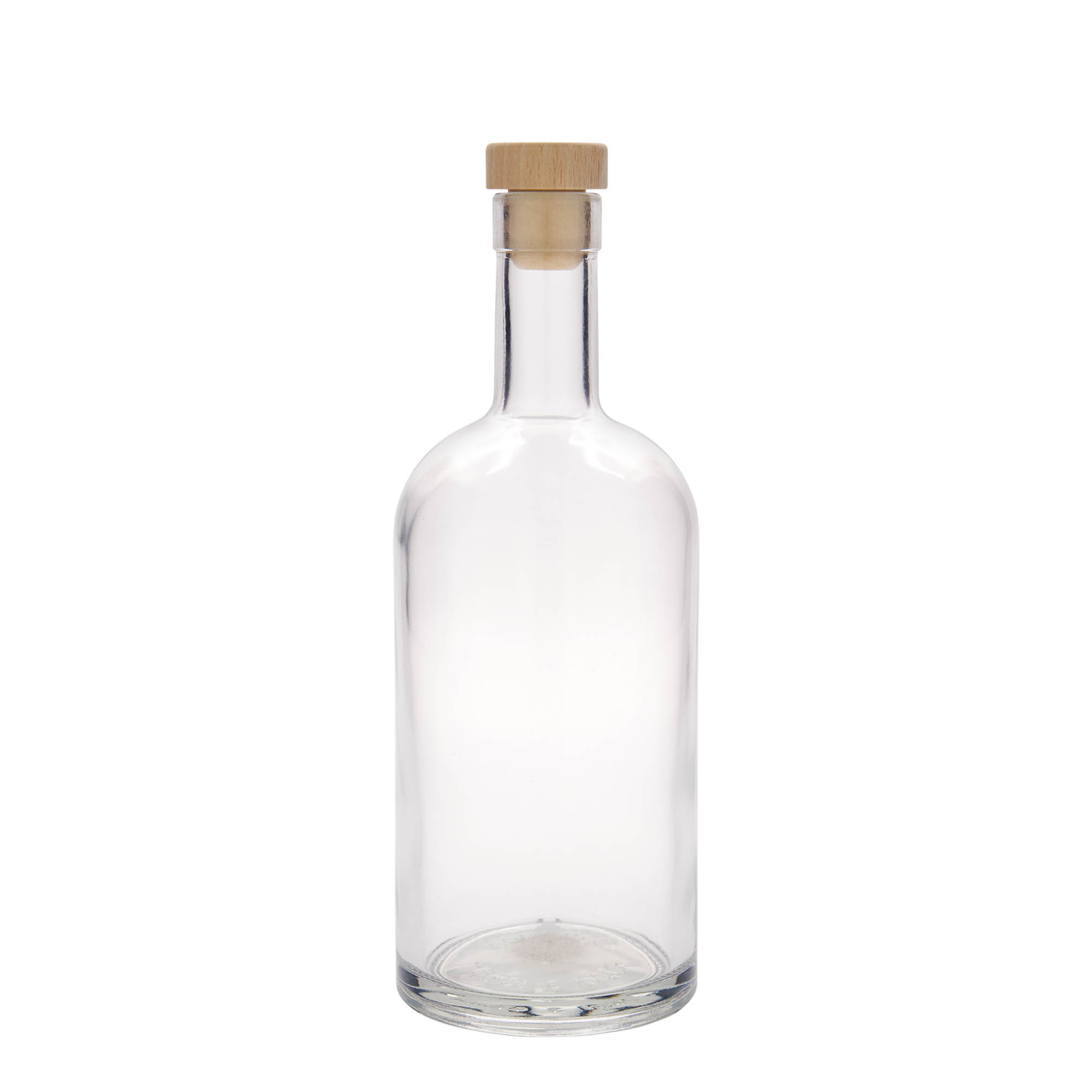 700 ml üvegpalack 'Franco', nyílás: parafa 700 ml üvegpalack 'Franco', nyílás: parafa
