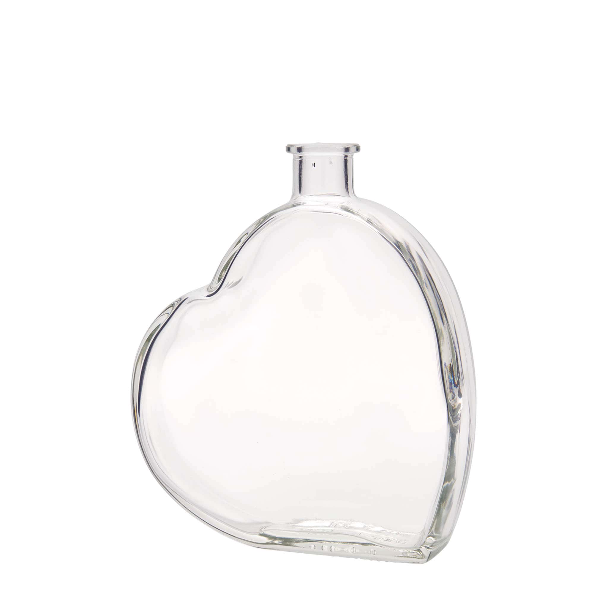 500 ml üvegpalack 'Passion', nyílás: parafa