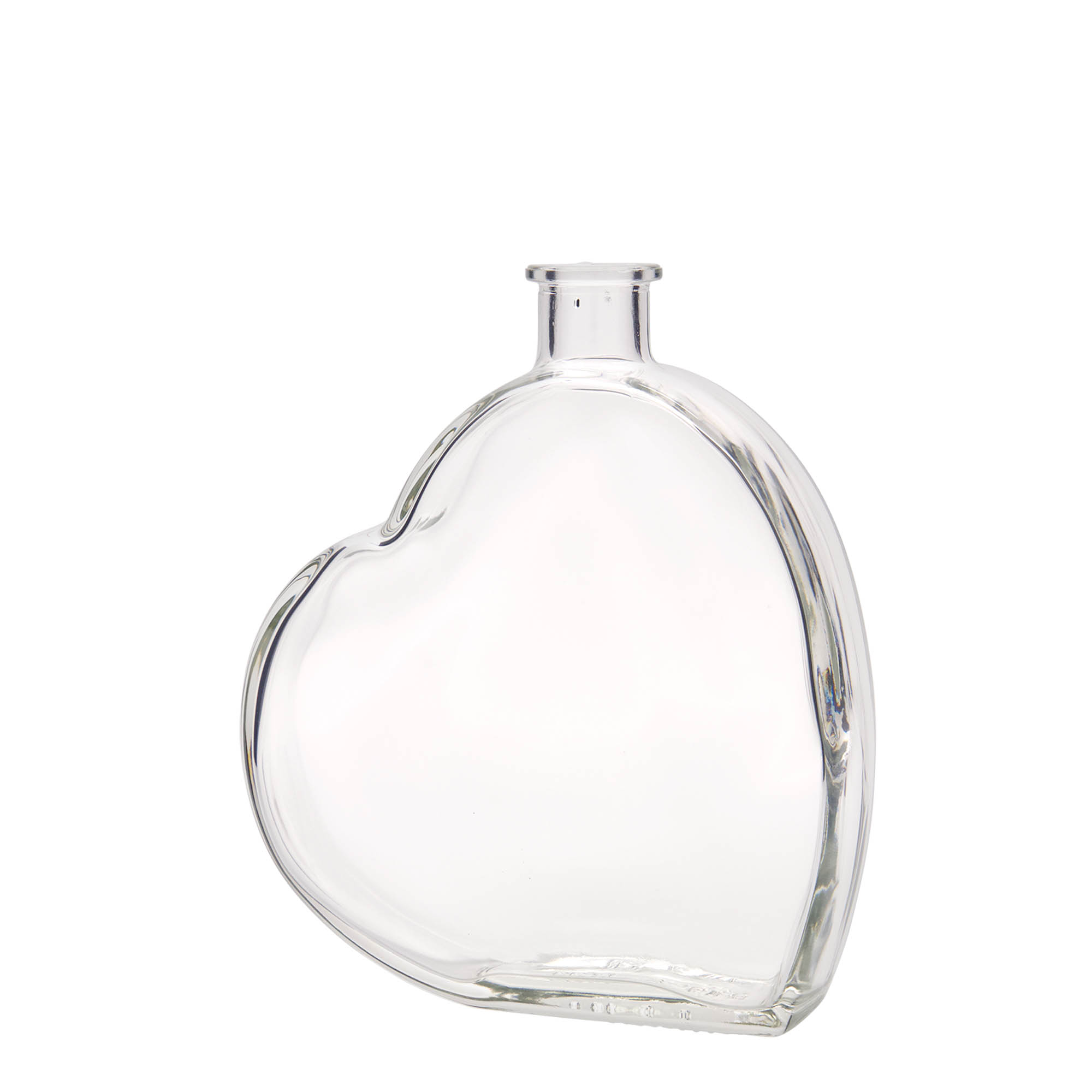 500 ml üvegpalack 'Passion', nyílás: parafa