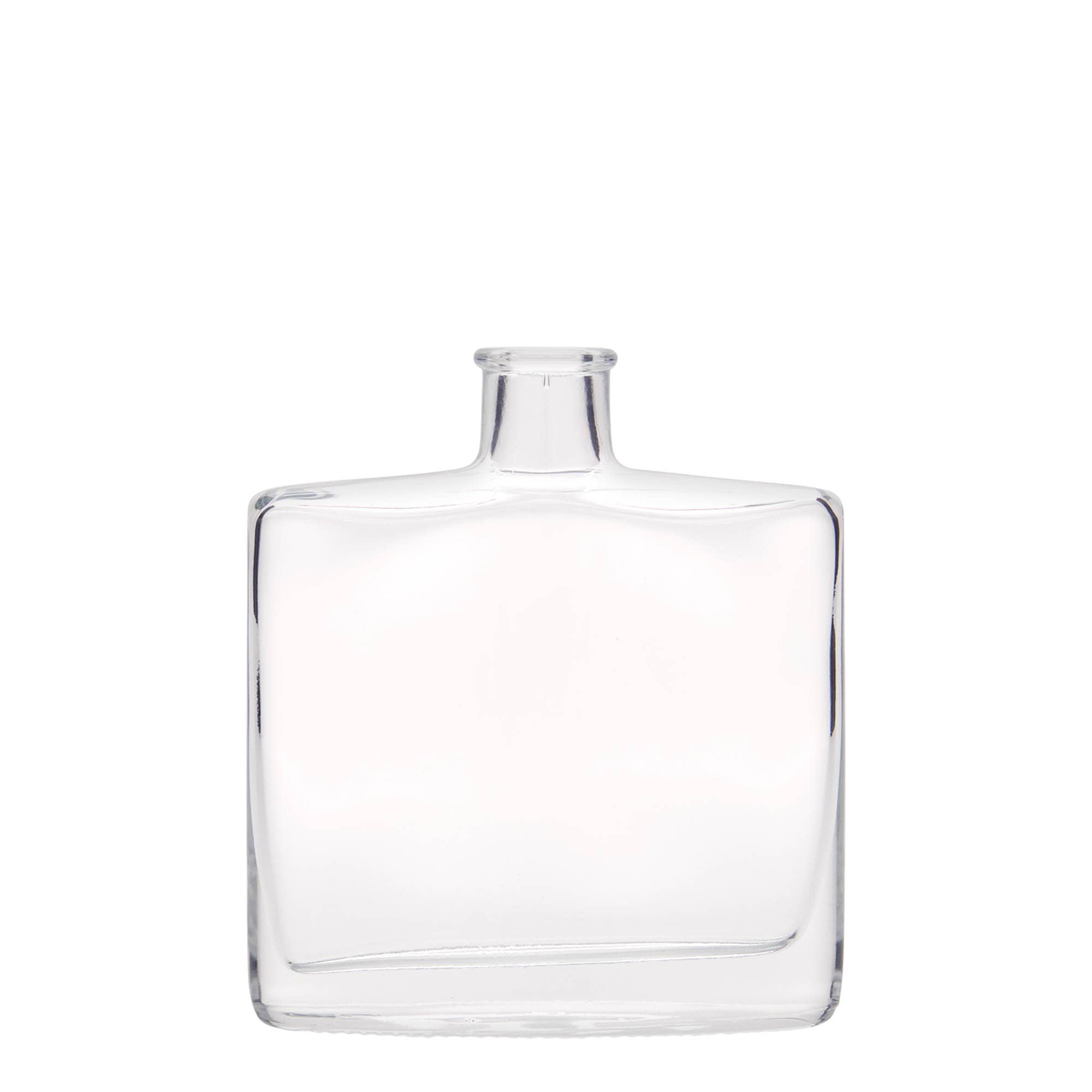 200 ml-es üvegpalack 'Zorba', ovális, szájnyílás: parafadugó 200 ml-es üvegpalack 'Zorba', ovális, szájnyílás: parafadugó