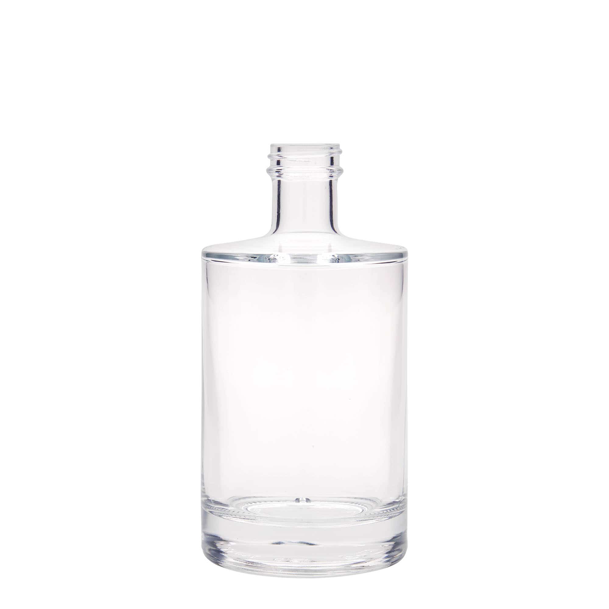500 ml-es üvegpalack 'Aventura', szájnyílás: GPI 33 500 ml-es üvegpalack 'Aventura', szájnyílás: GPI 33