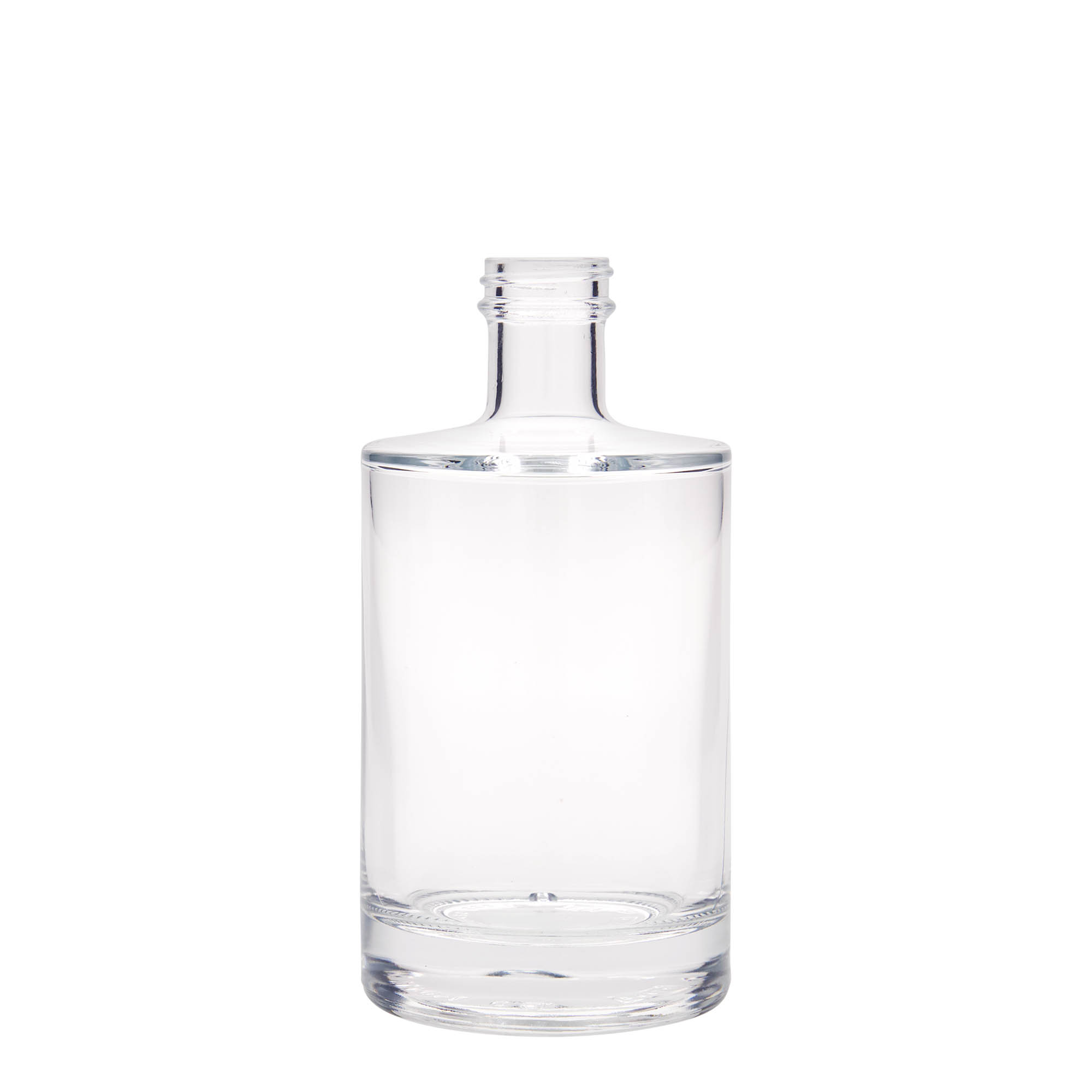 500 ml üveges palack 'Aventura', nyakátmérő: GPI 33