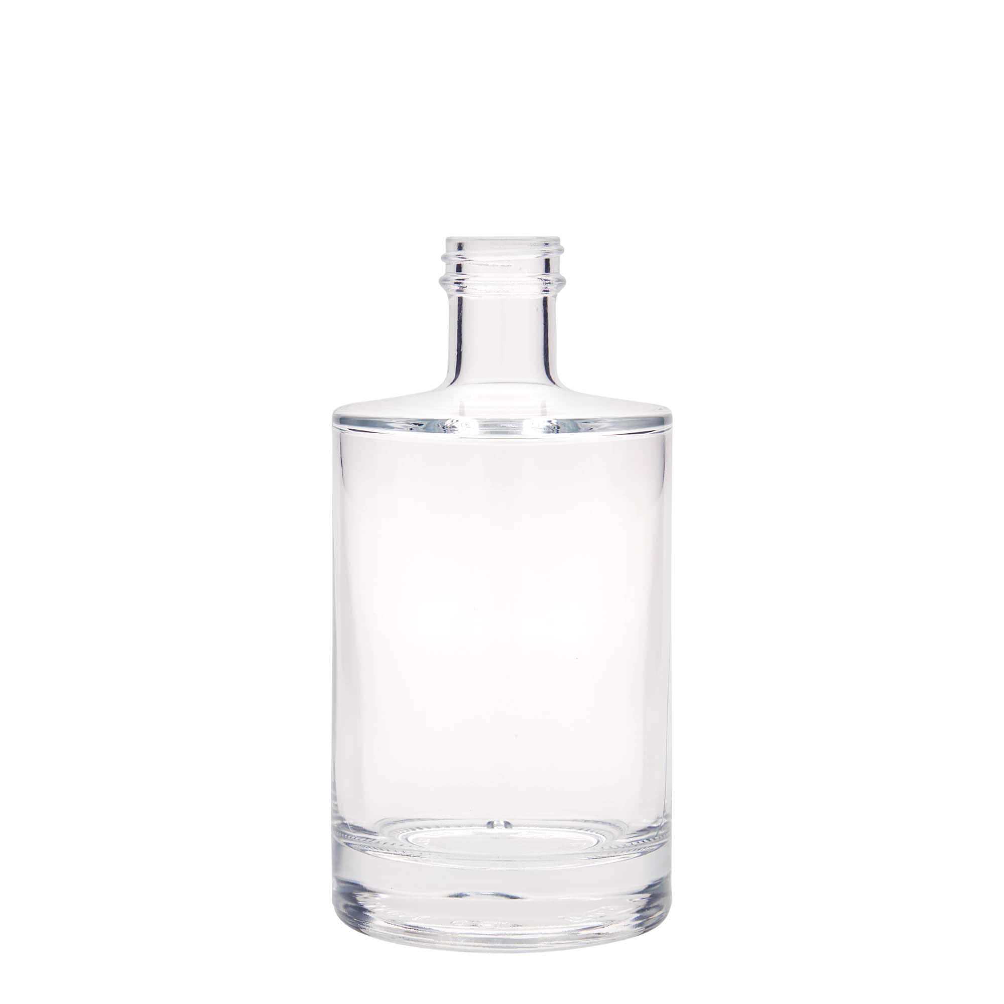 500 ml üveges palack 'Aventura', nyakátmérő: GPI 33
