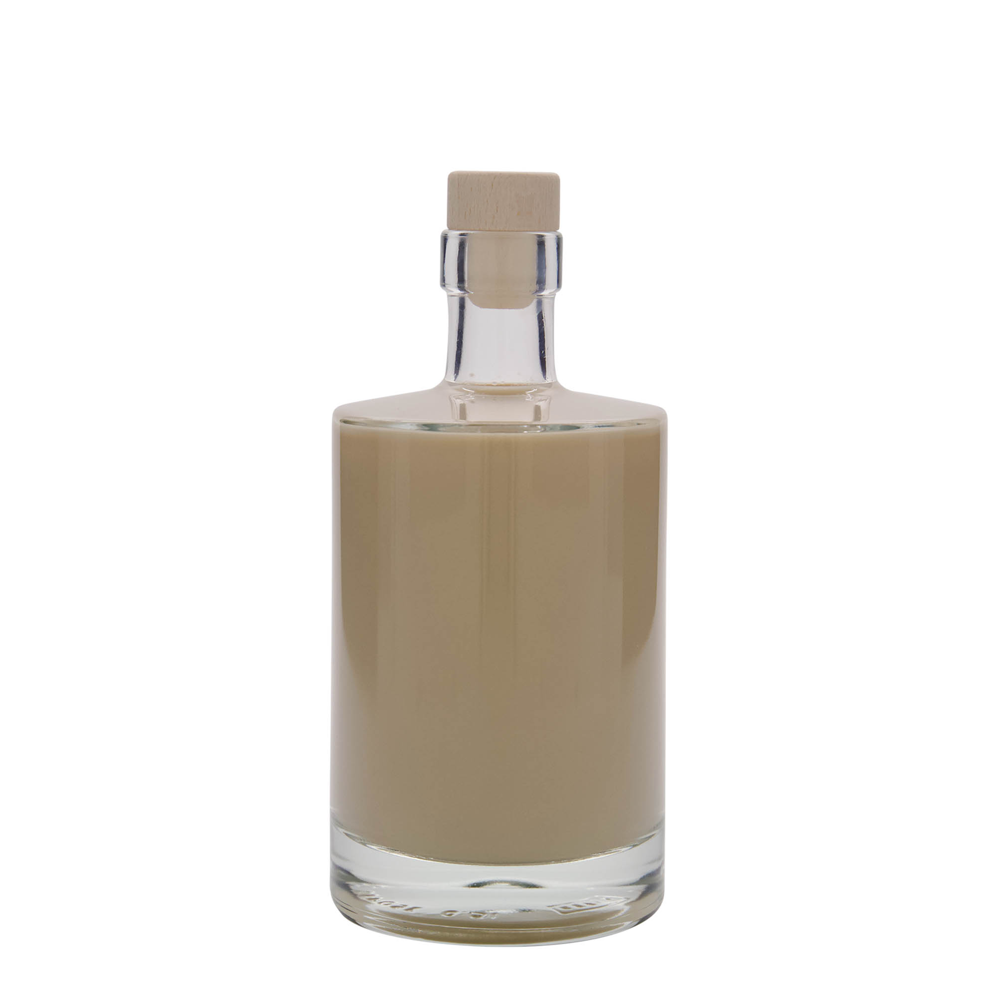 500 ml üveges palack 'Aventura', nyílás: parafa