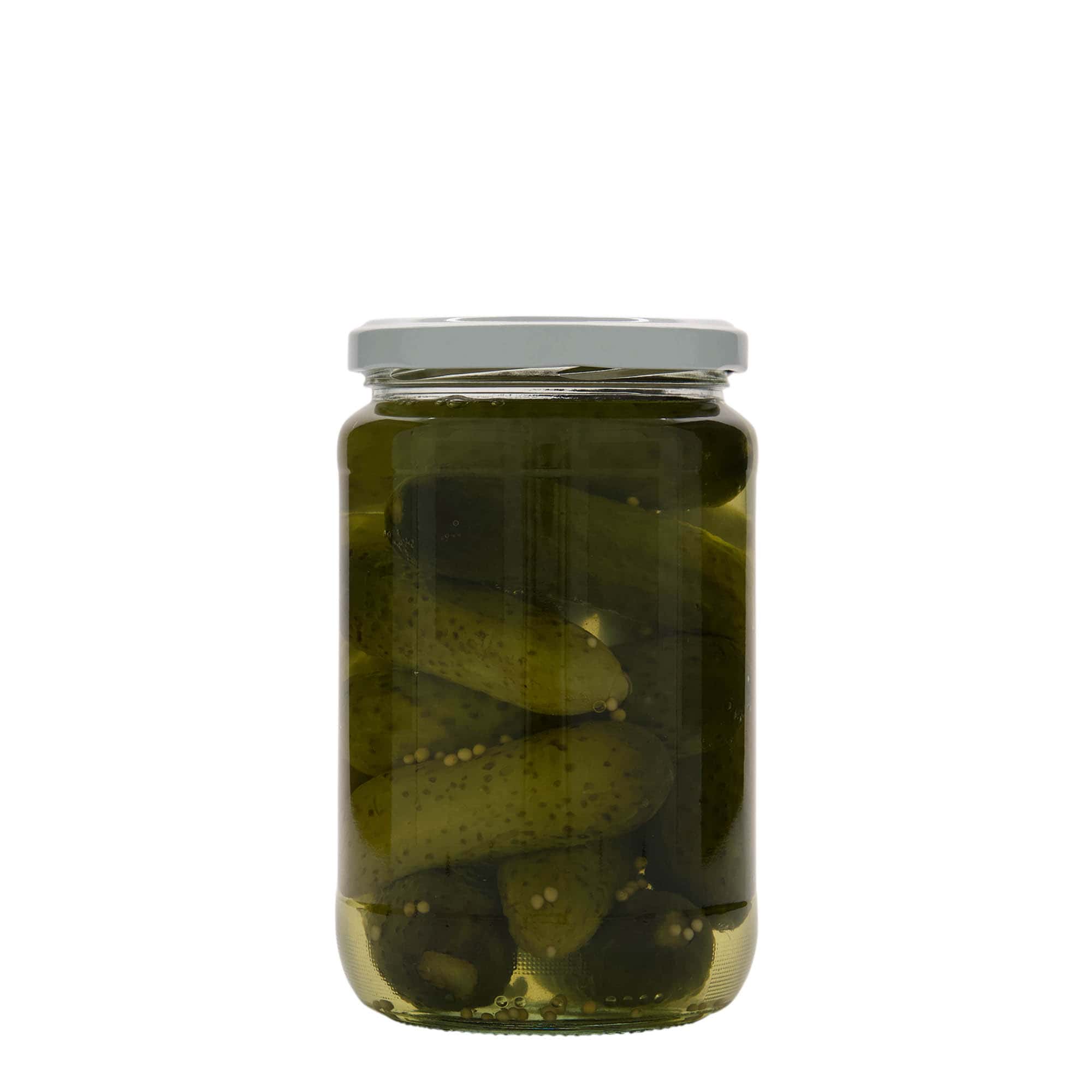 720 ml konzervüveg, nyílás: Twist-Off (TO 82)
