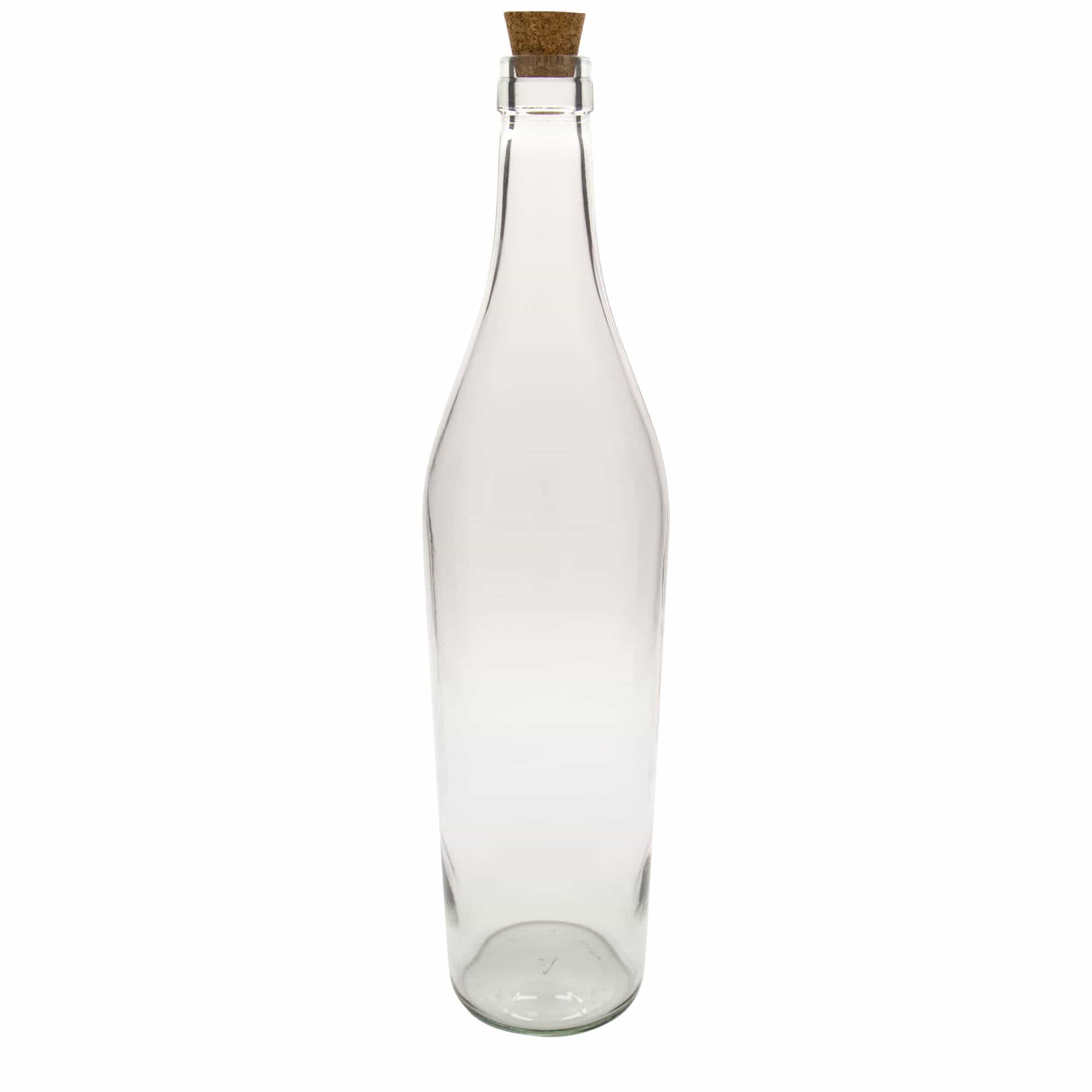 3.000 ml üvegpalack 'Big Joe', nyílás: parafa 3.000 ml üvegpalack 'Big Joe', nyílás: parafa