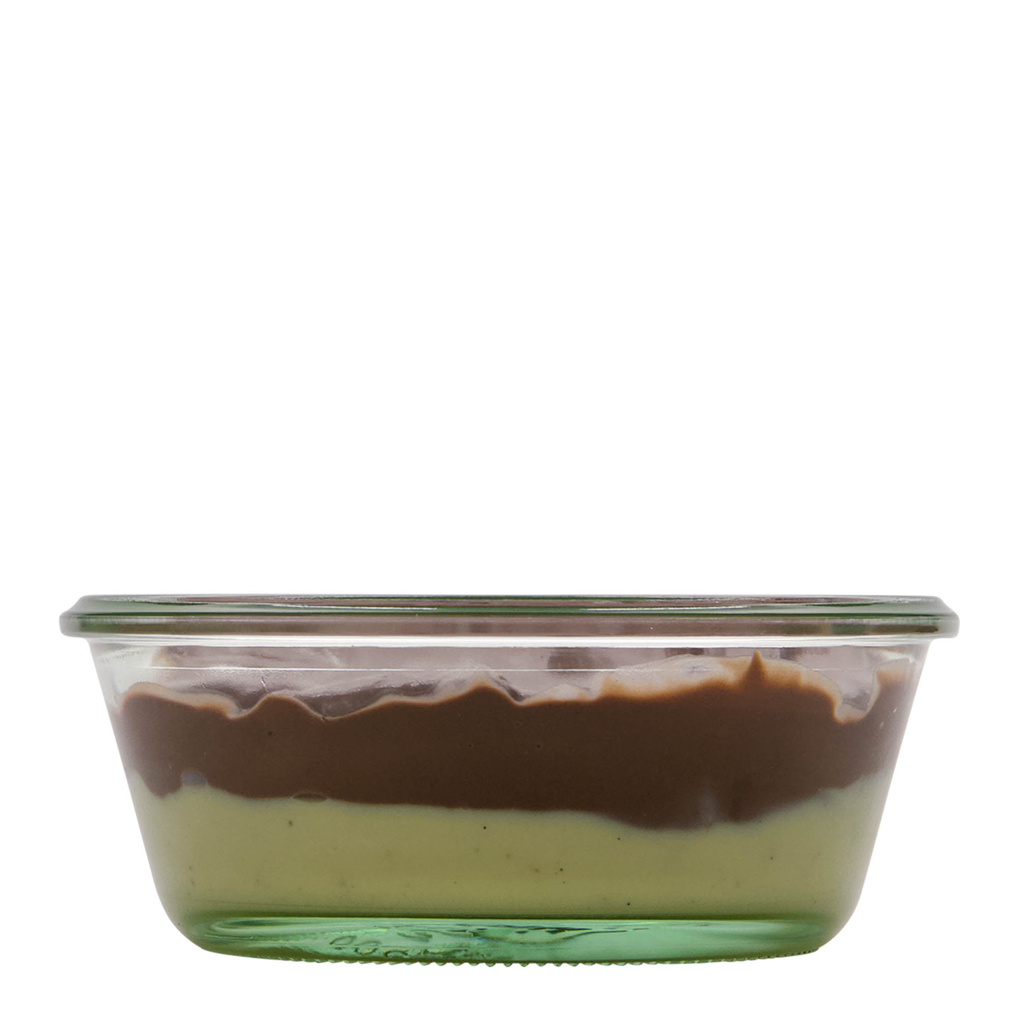 300 ml WECK-gourmetüveg, száj: kerek perem