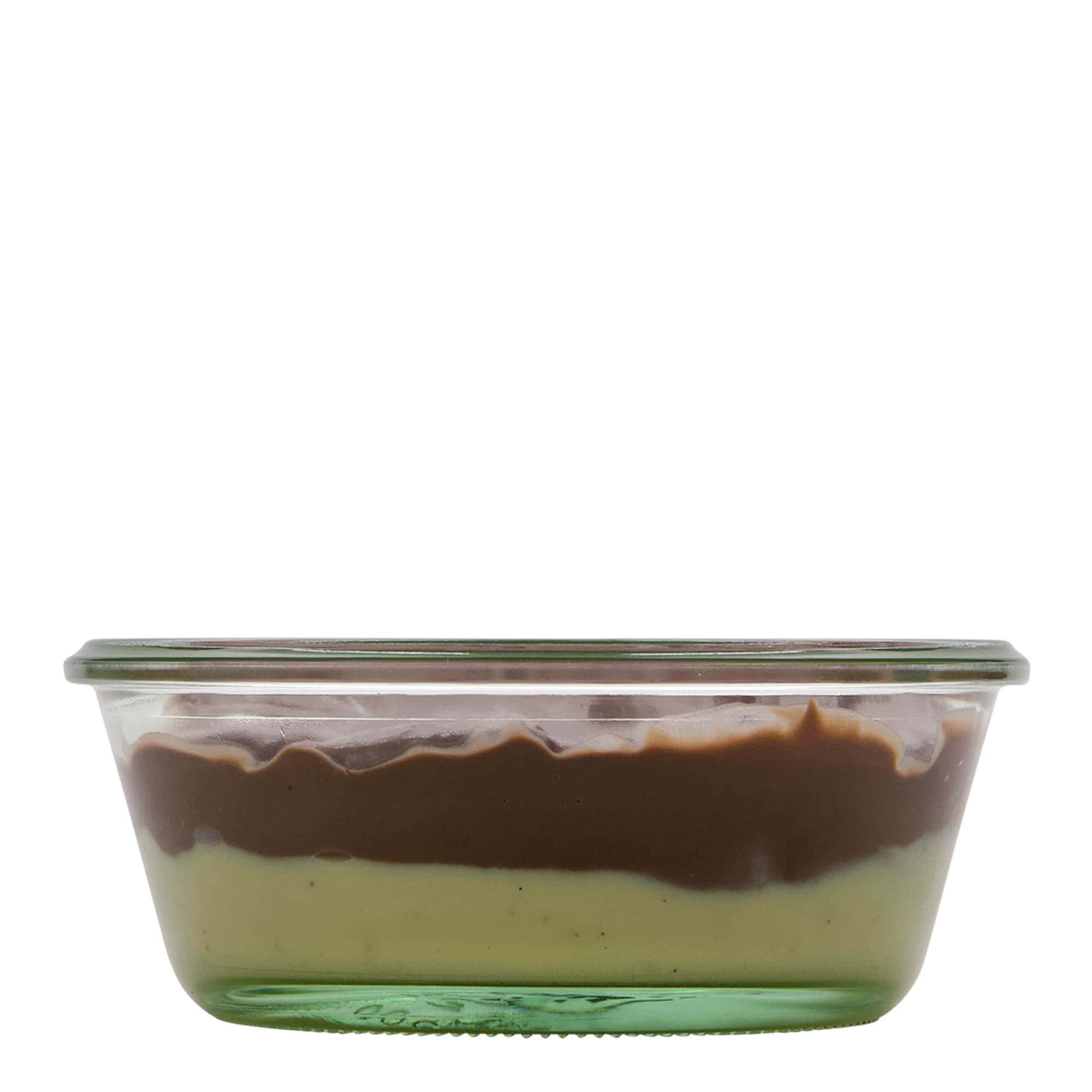 300 ml WECK-gourmetüveg, száj: kerek perem