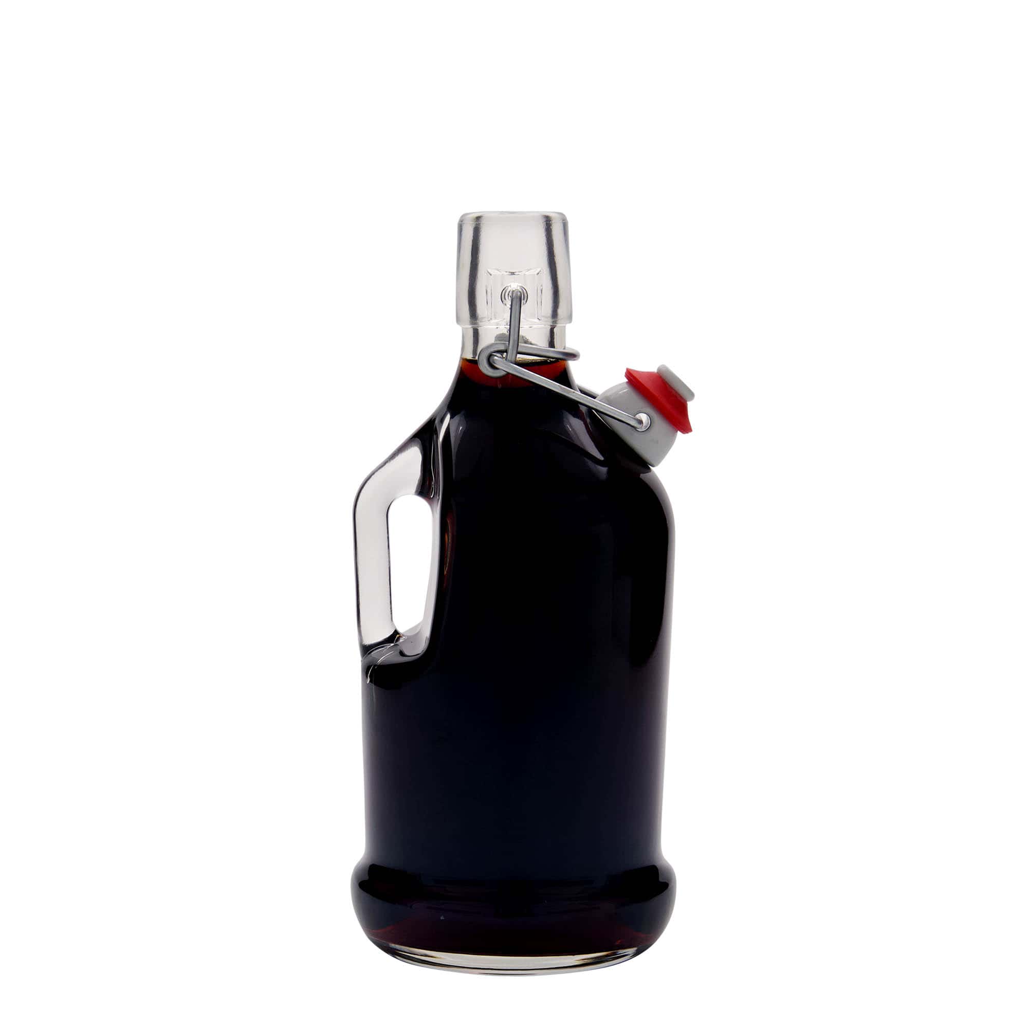 500 ml üvegpalack 'Classica', nyílás: patentzár 500 ml üvegpalack 'Classica', nyílás: patentzár