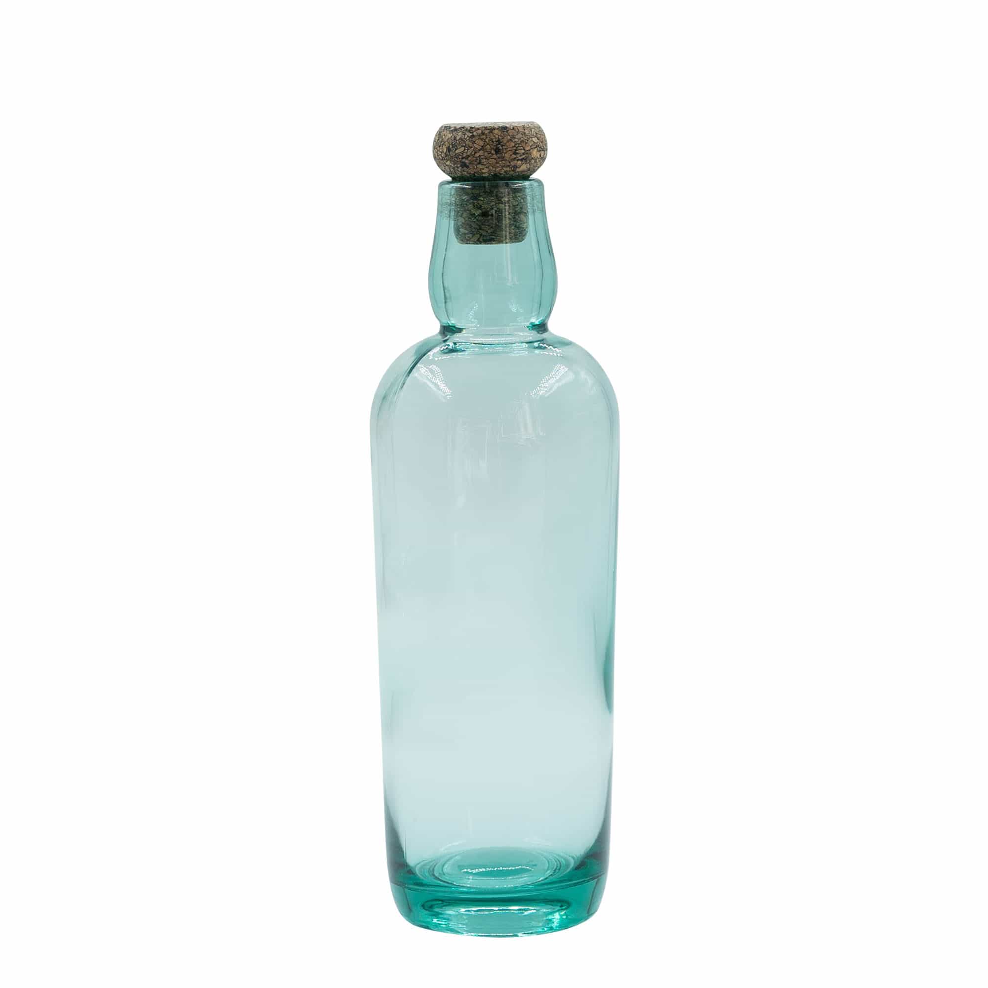 500 ml-es üvegpalack 'Melee', szájnyílás: parafadugó