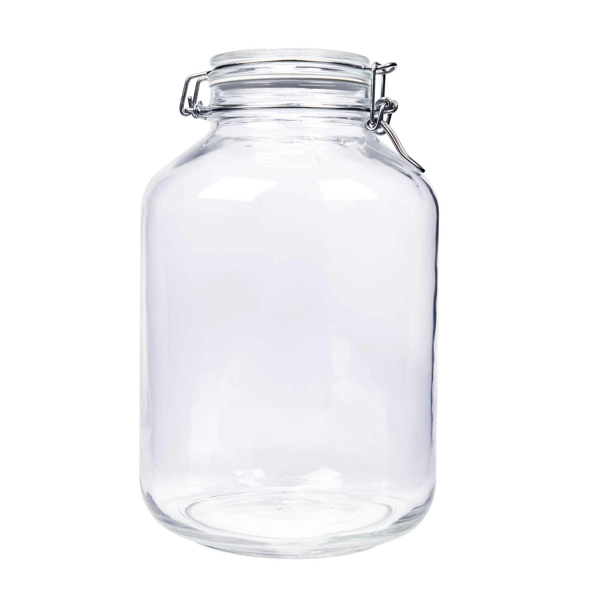 5.000 ml drótkapcsos üveg 'Fido', nyílás: drótkapcsos zár 5.000 ml drótkapcsos üveg 'Fido', nyílás: drótkapcsos zár