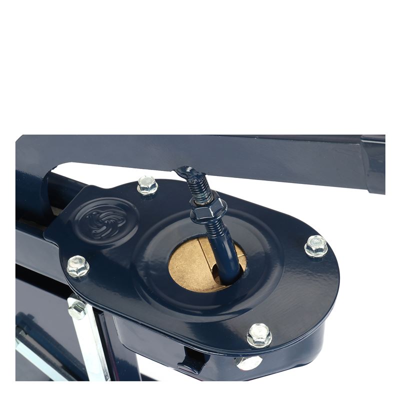 Dugóhúzó, fém, sötétkék Dugóhúzó, fém, sötétkék