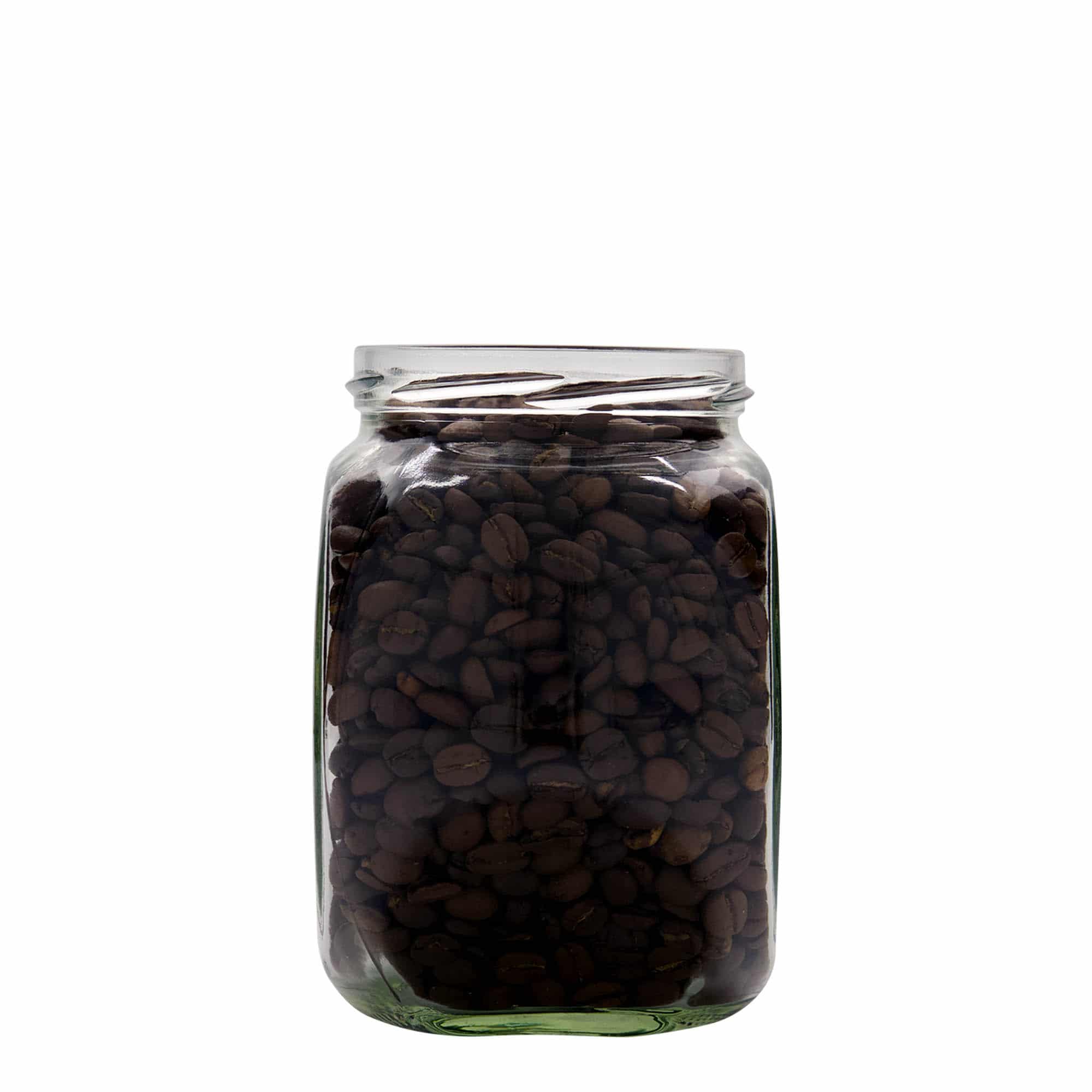 870 ml bonbontartó üveg, nyílás: Twist Off (TO 82)