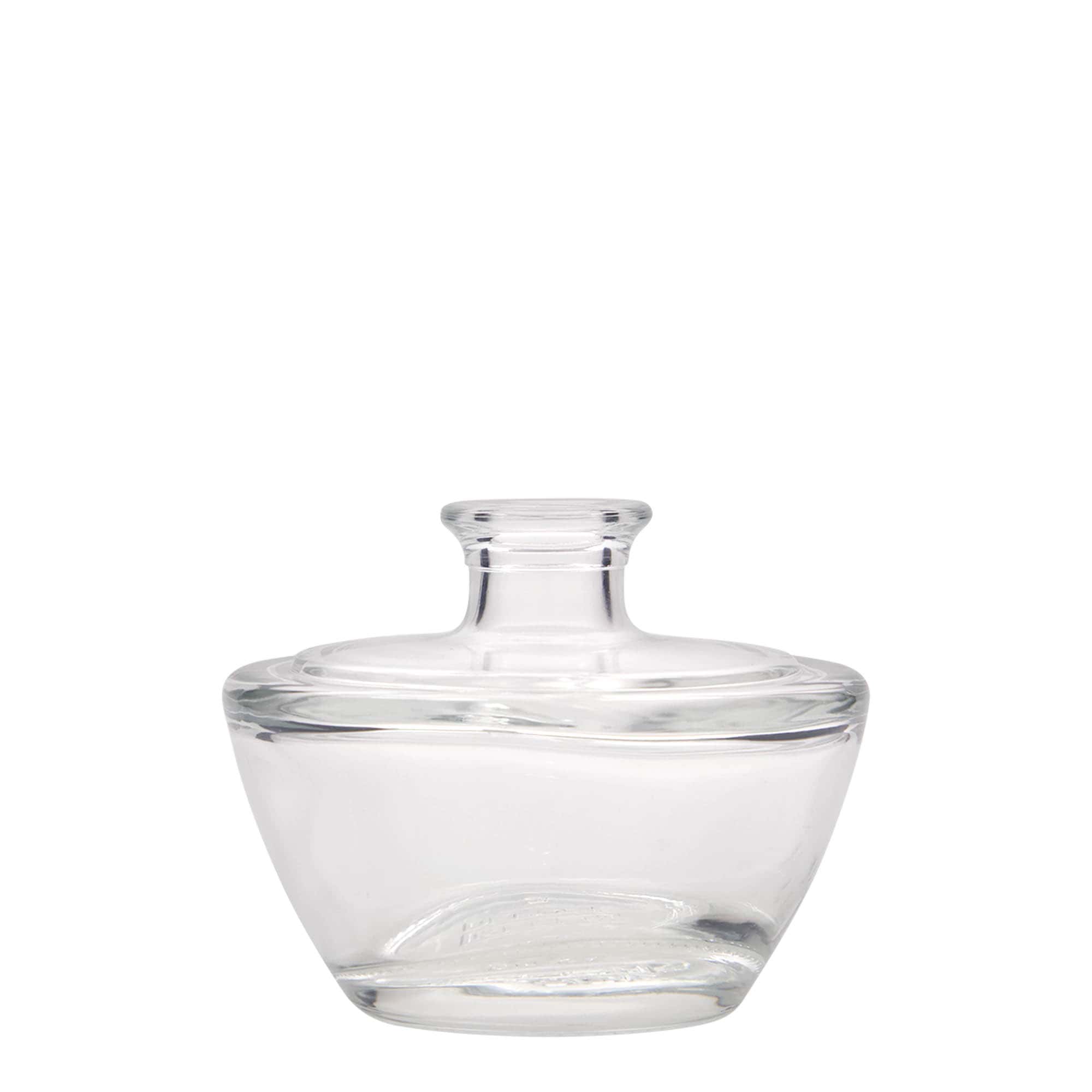 200 ml üvegpalack 'Homme', nyílás: parafa