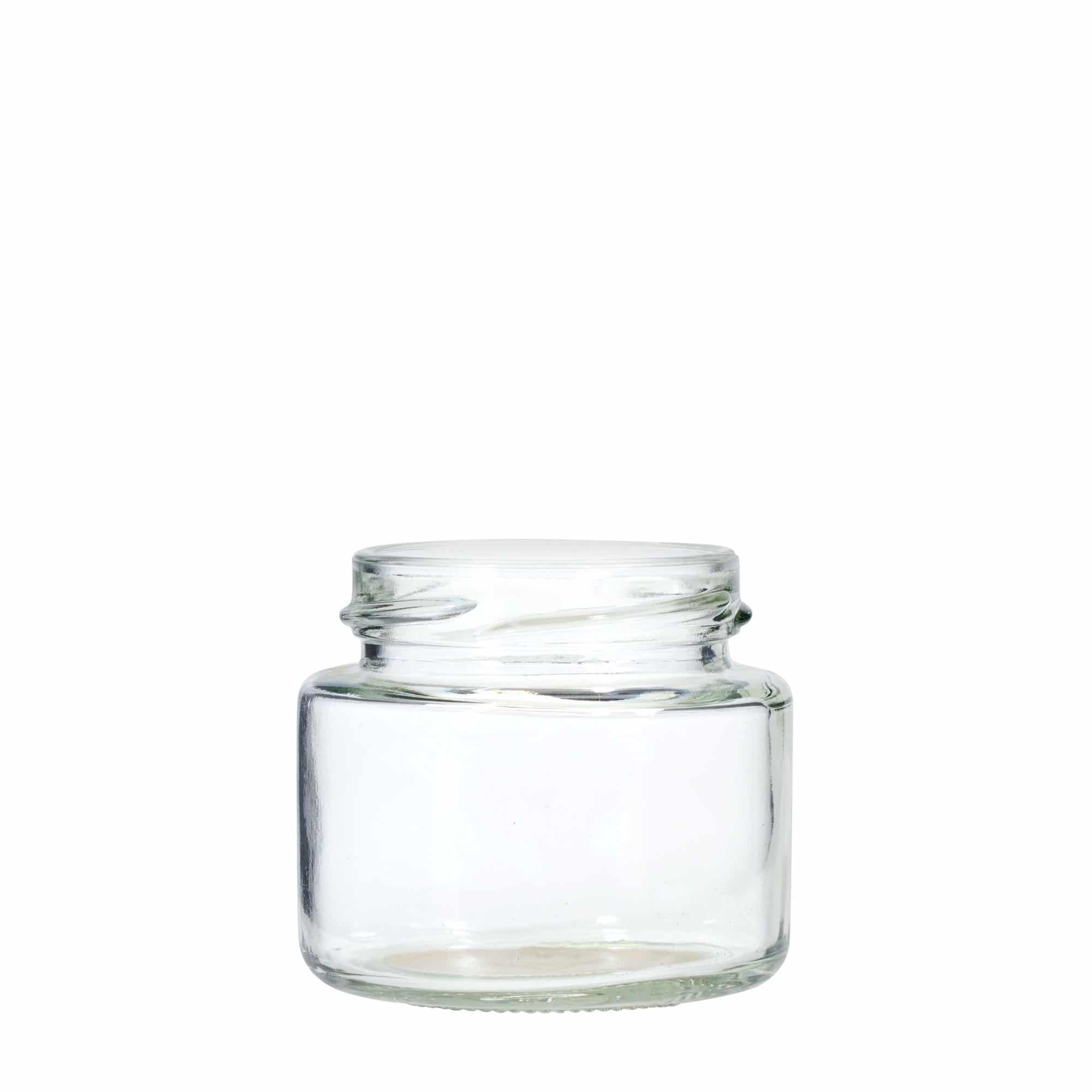 110 ml kerek üveg, nyílás: Twist-Off (TO 53)