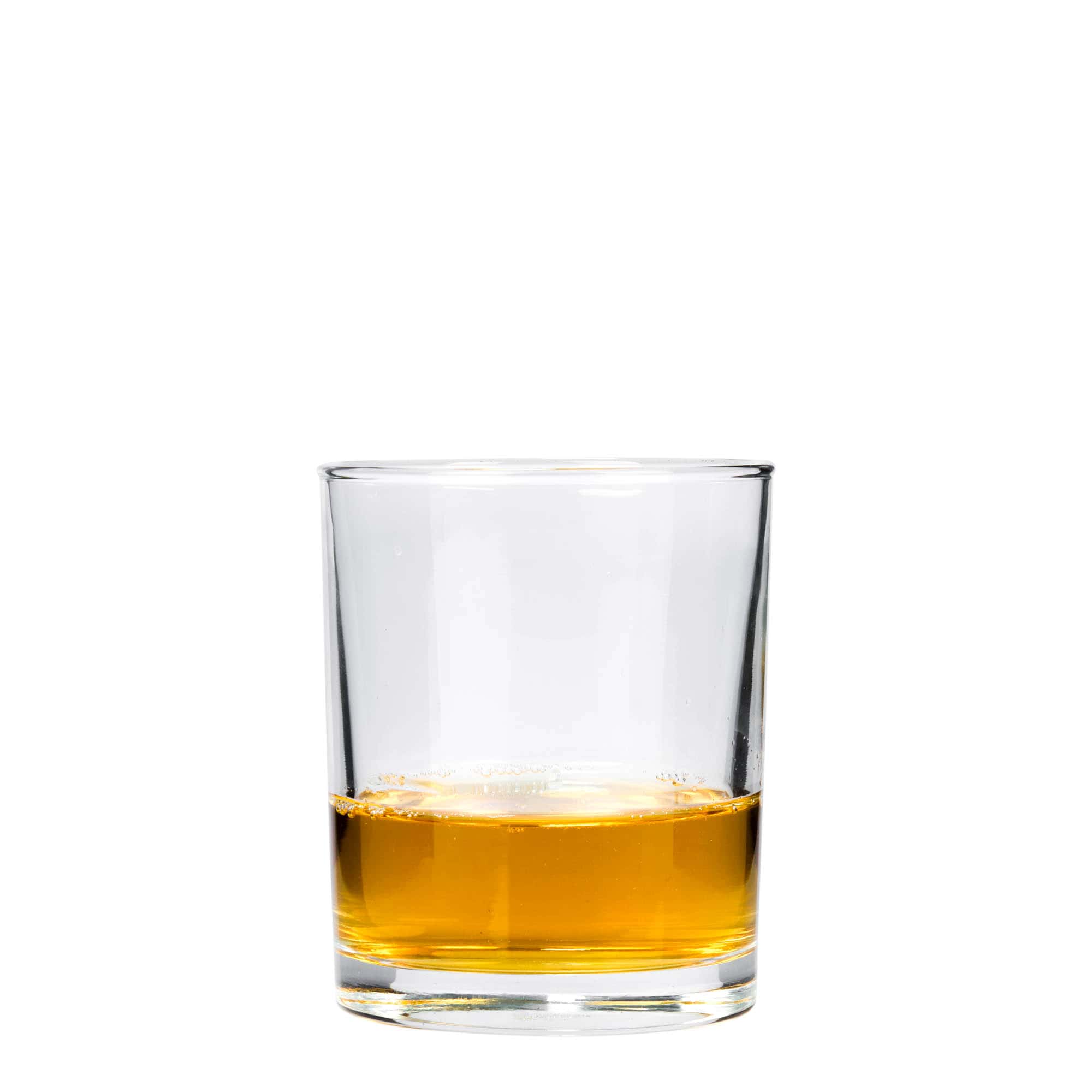 200 ml whiskys pohár 'Amsterdam', üveg