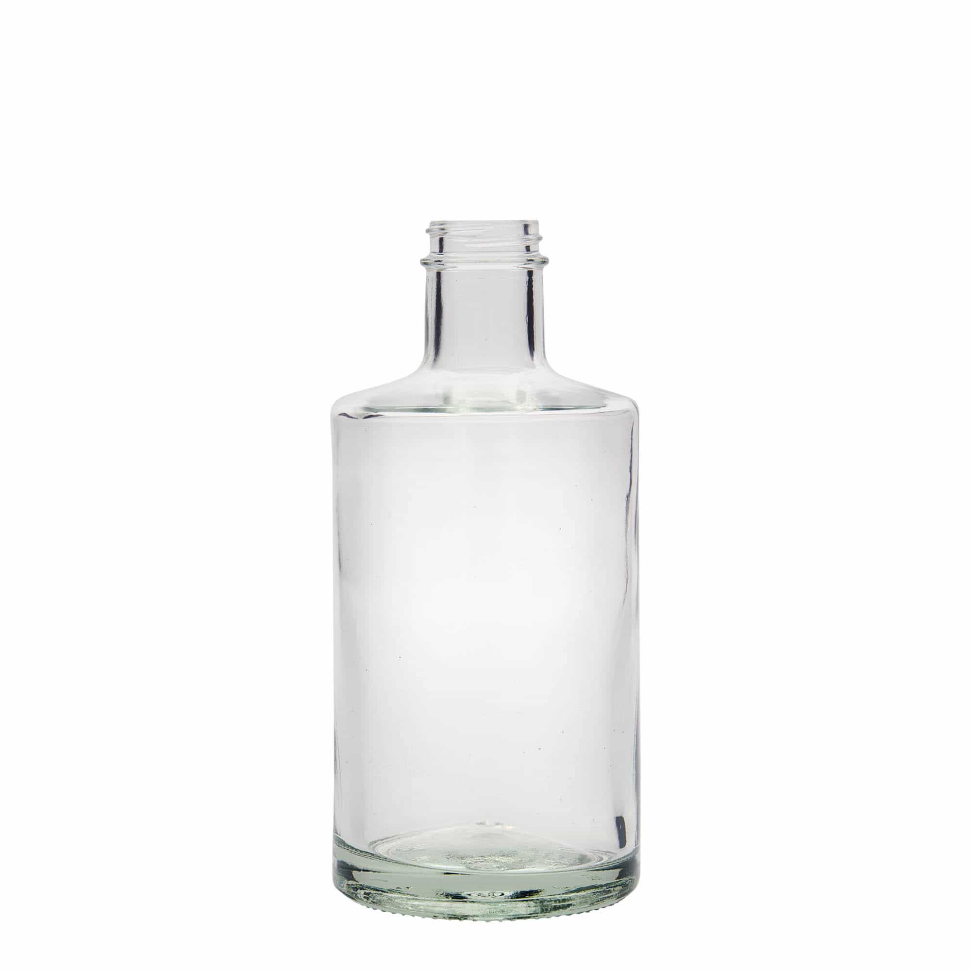 500 ml-es üvegpalack 'Caroline', szájnyílás: GPI 33 500 ml-es üvegpalack 'Caroline', szájnyílás: GPI 33