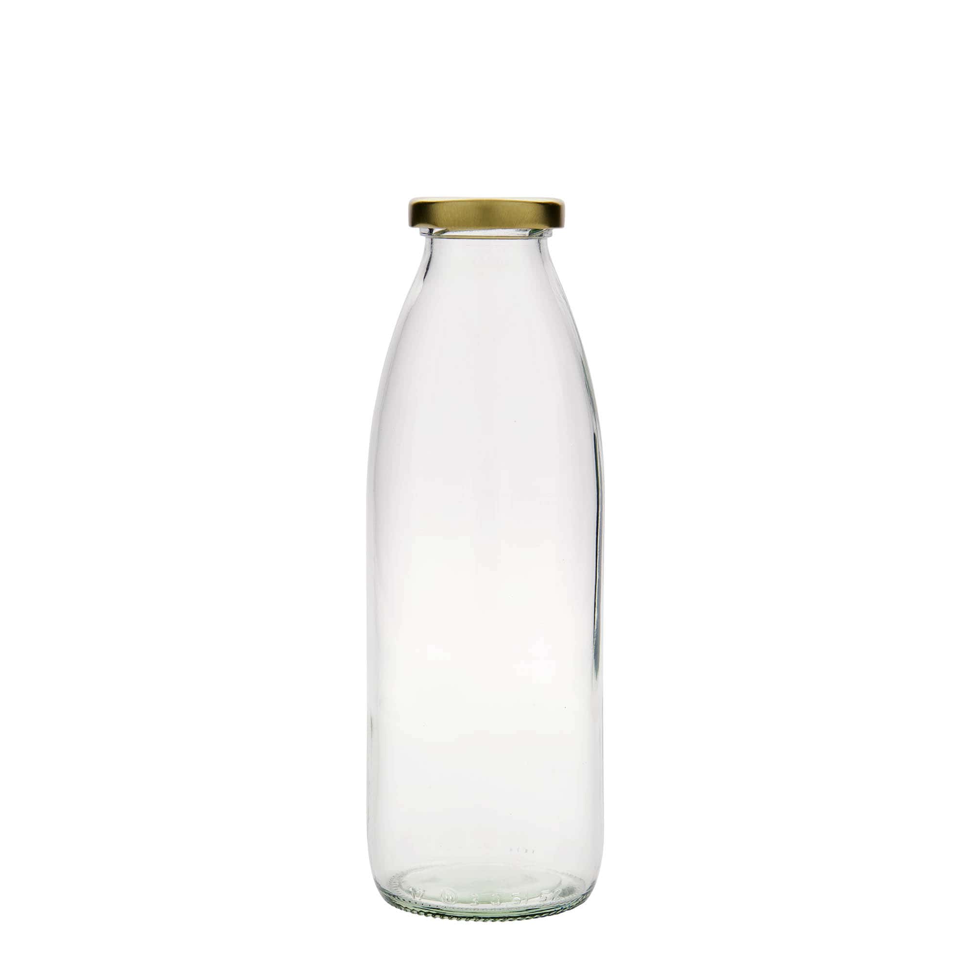 500 ml üvegpalack Vroni, nyílás: Twist-Off (TO 43)