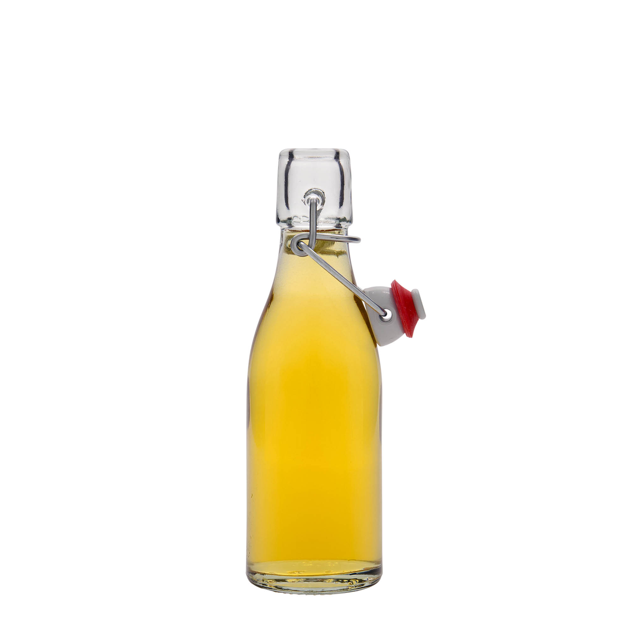 200 ml üvegpalack „Paul”, nyílás: patentzár 200 ml üvegpalack „Paul”, nyílás: patentzár
