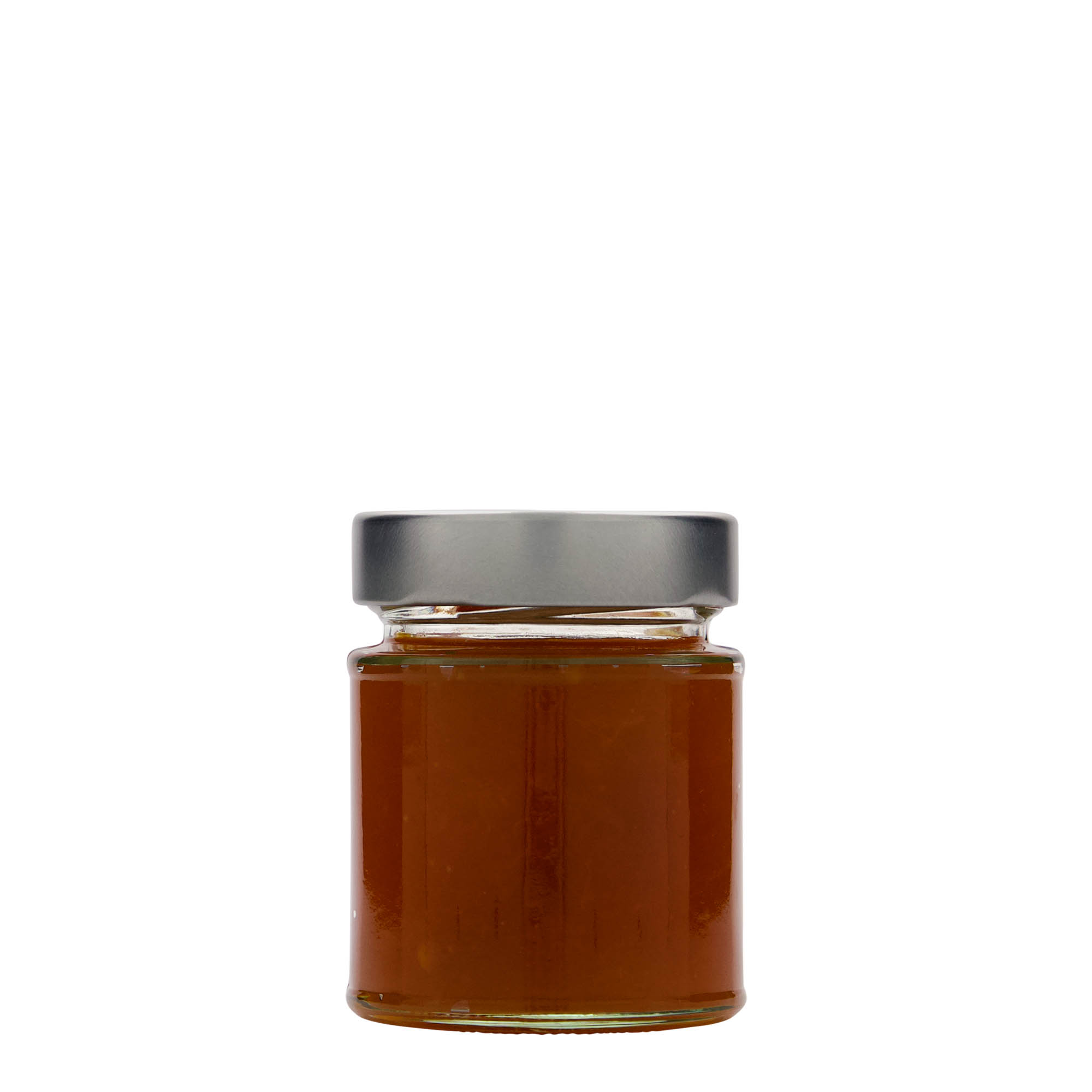 161 ml kerek üveg 'Summertime', nyílás: Deep-Twist-Off (DTO 58)