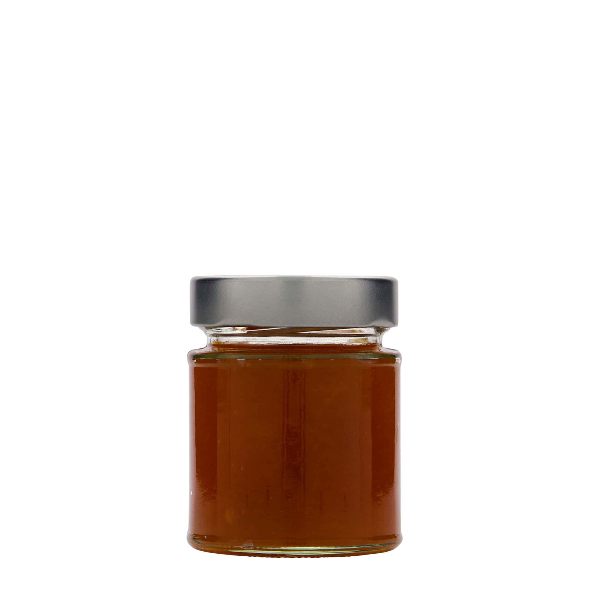 161 ml kerek üveg 'Summertime', nyílás: Deep-Twist-Off (DTO 58)