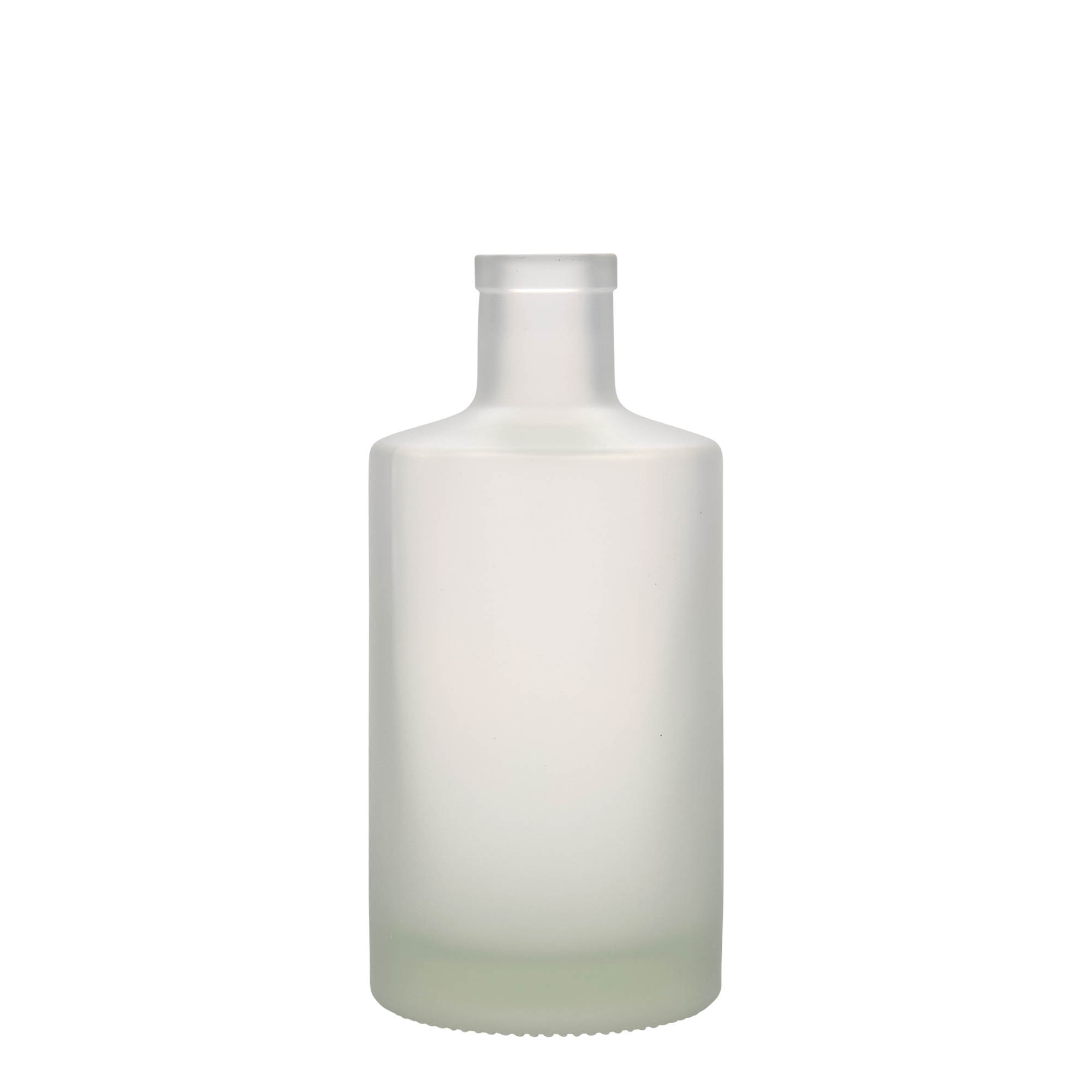 500 ml üveges palack 'Caroline', jéghideg, nyílás: parafa