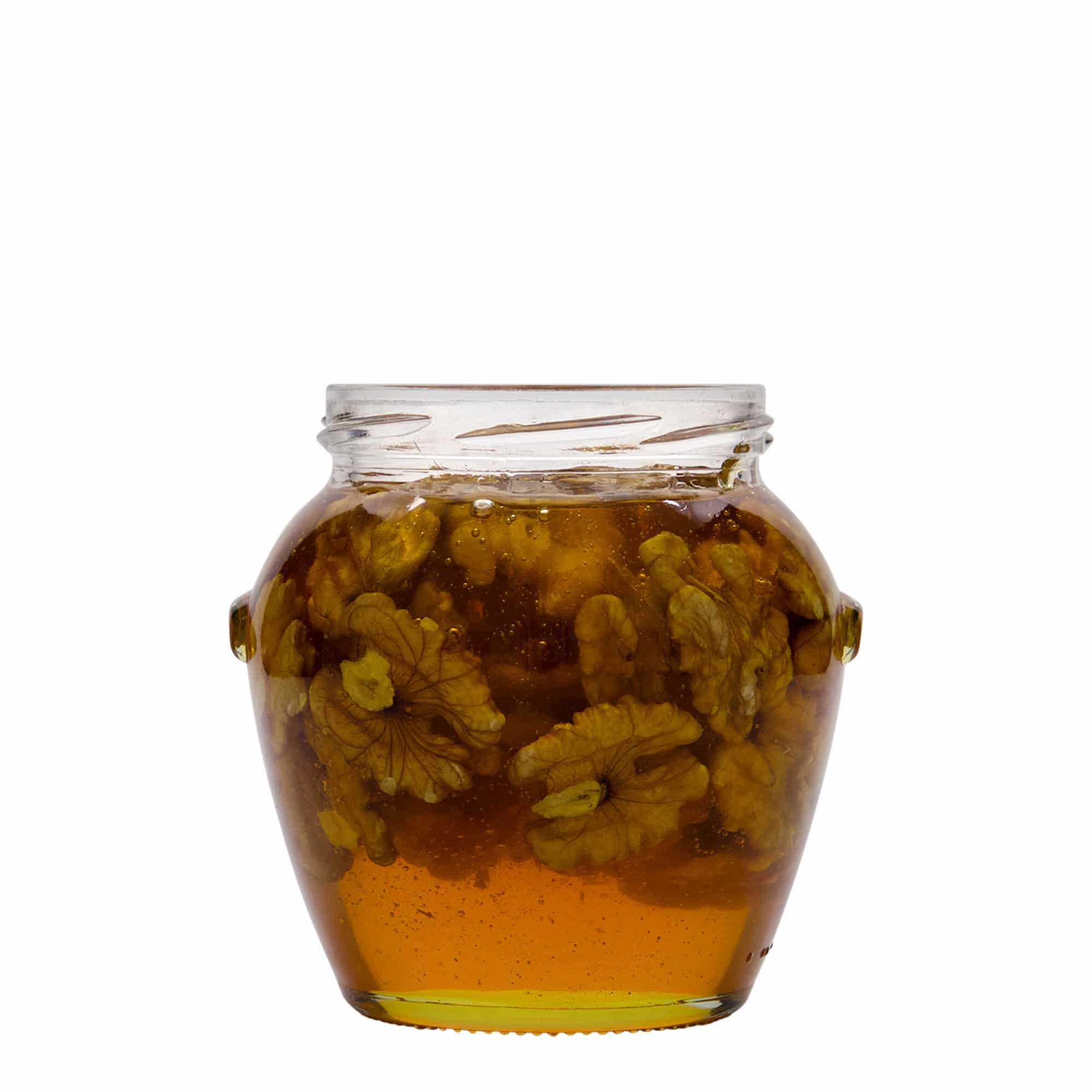 580 ml-es díszüveg 'Orcio', szájnyílás: Twist-Off (TO 82)
