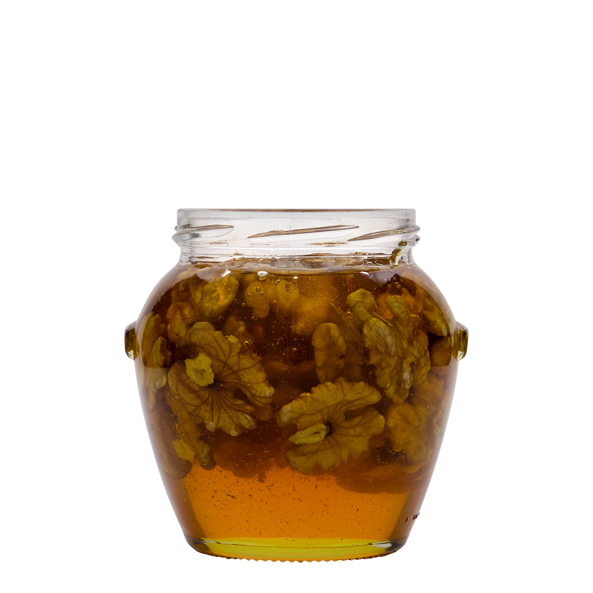 580 ml ékszergyűjtő üveg 'Orcio', nyílás: Twist-Off (TO 82)