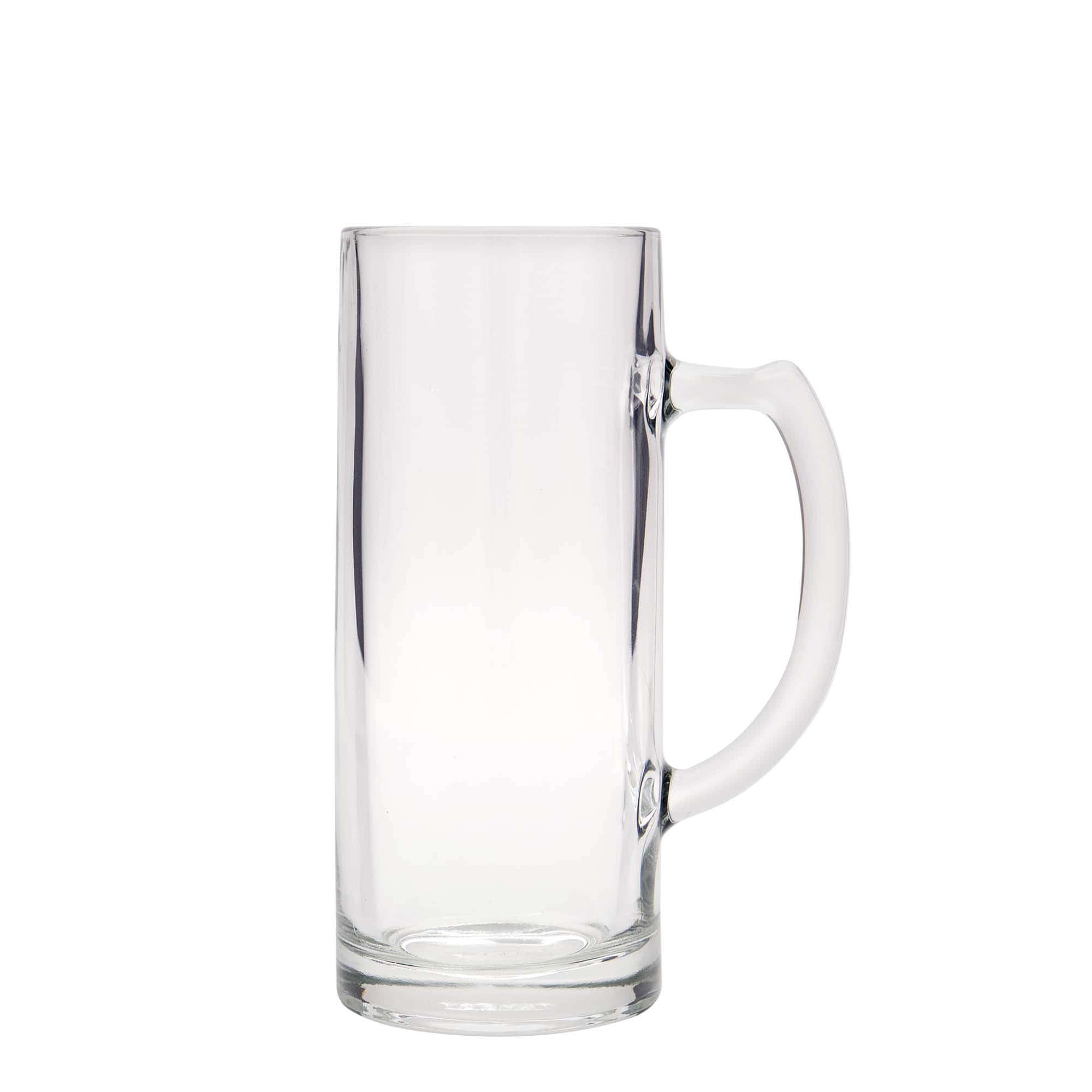 500 ml-es söröskorsó 'Gutsherren', üveg 500 ml-es söröskorsó 'Gutsherren', üveg