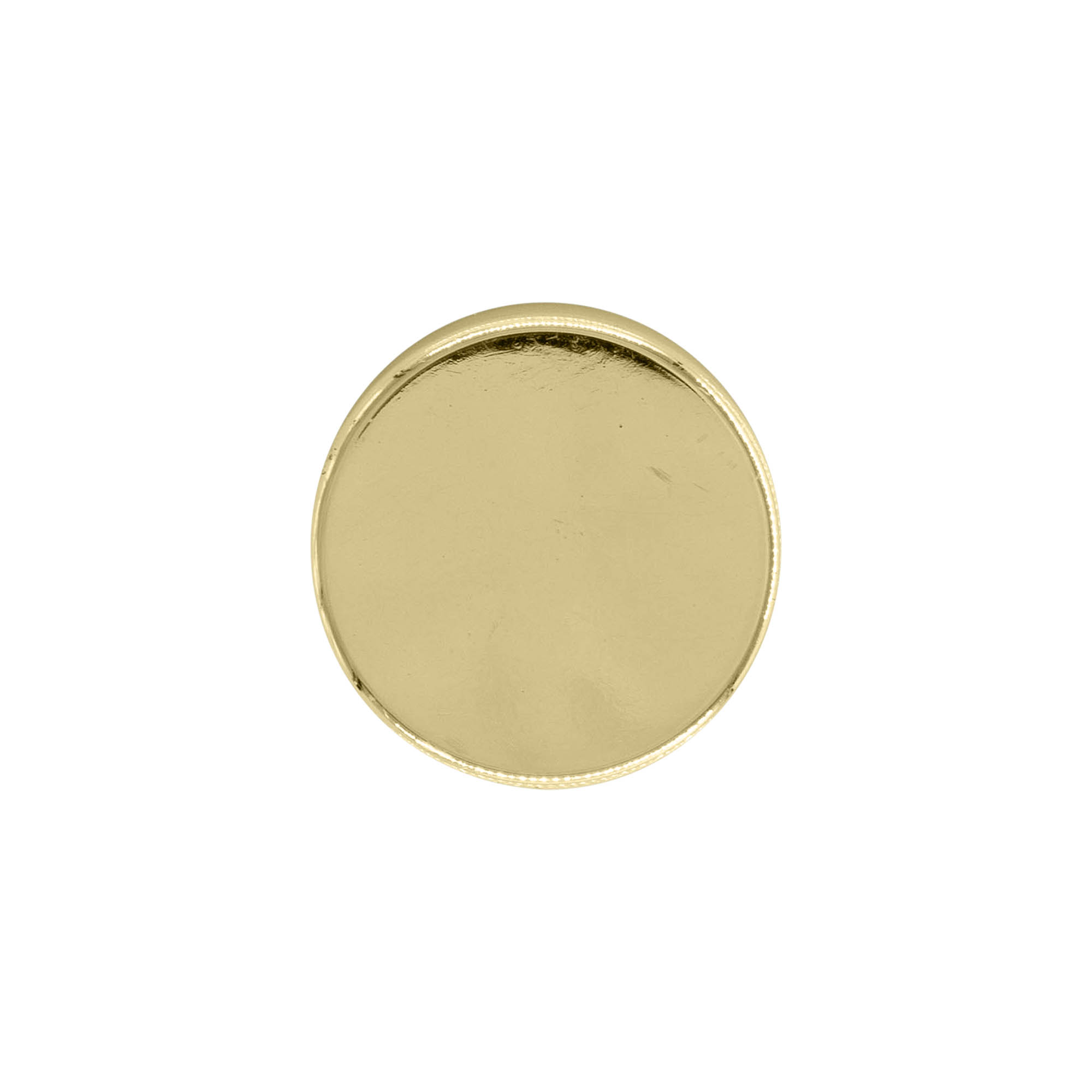 Csavarzár, ABS műanyag, arany, a nyíláshoz: GPI 33/400 Csavarzár, ABS műanyag, arany, a nyíláshoz: GPI 33/400