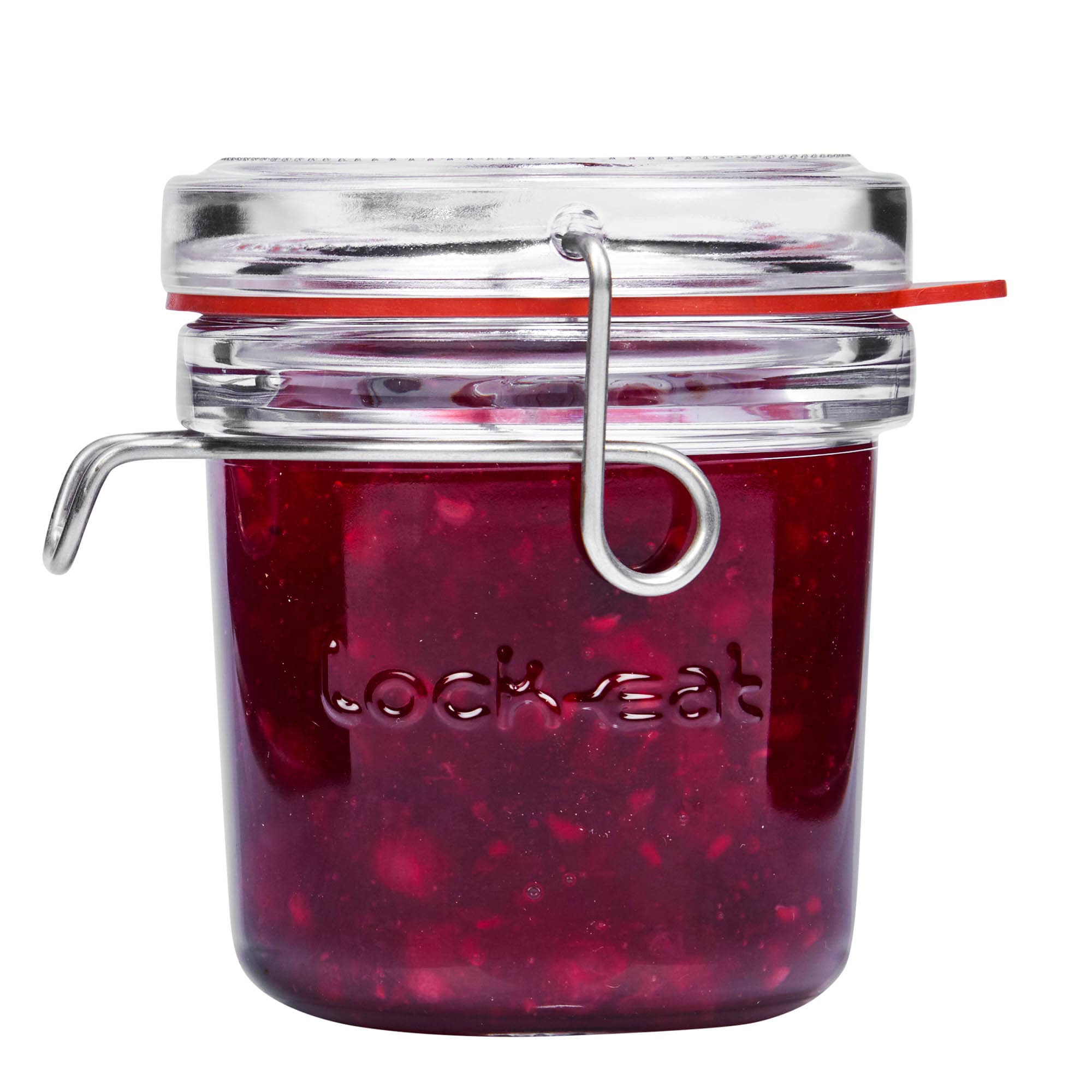200 ml drótkapcsos üveg 'Lock-Eat', nyílás: drótkapcsos zár